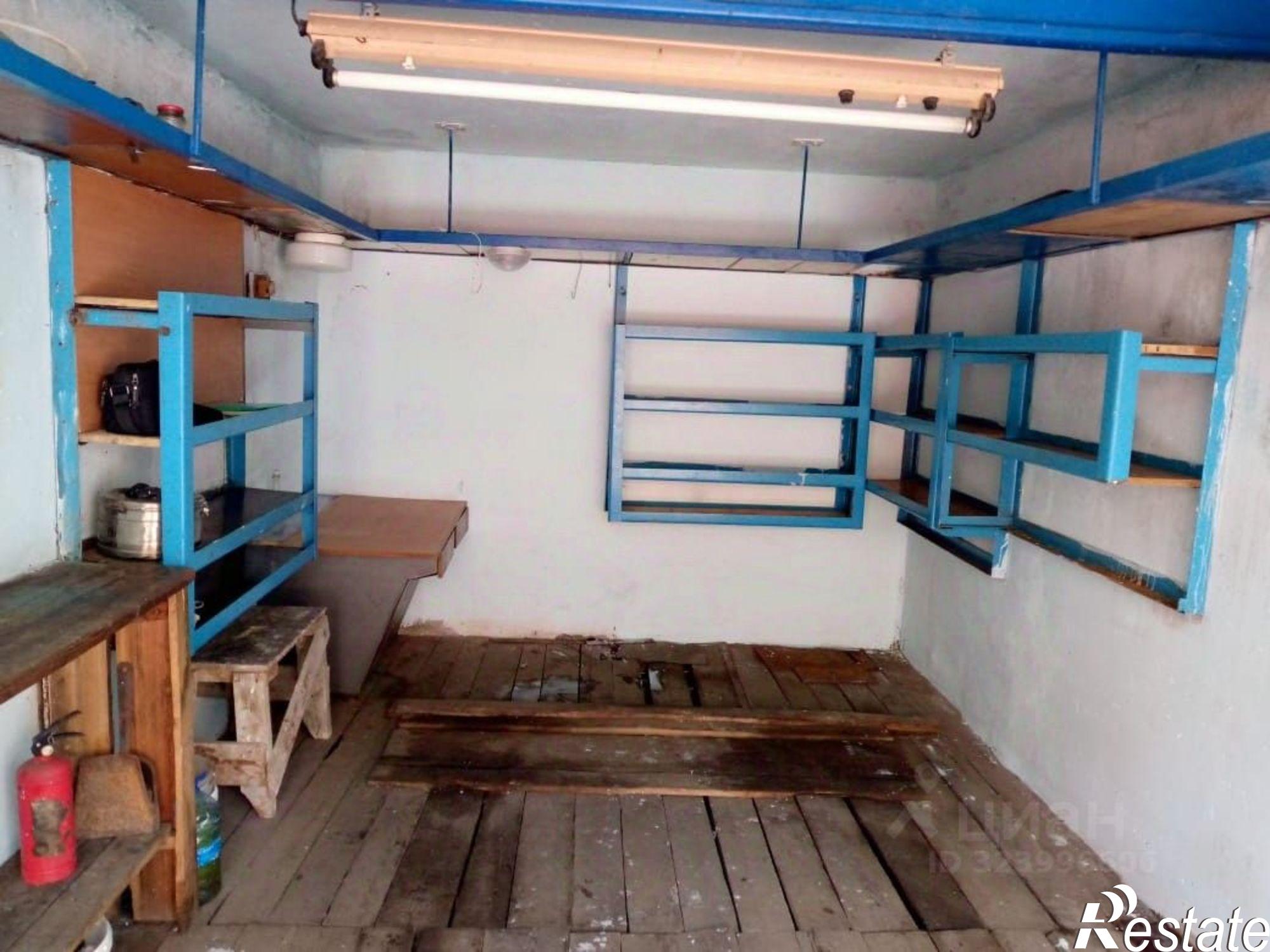 Купить гараж, место в паркинге за 699 992 рублей на ул Моторостроителей, 4