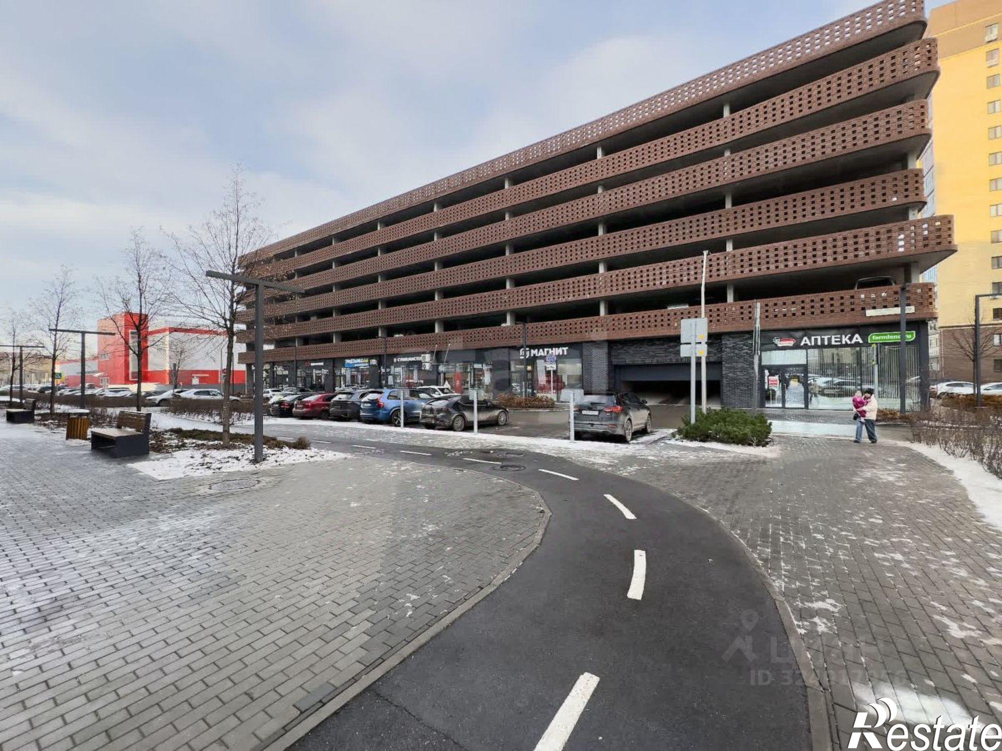 Купить помещение свободного назначения за 52 935 600 рублей на улица 50 лет Октября, 57Б с3