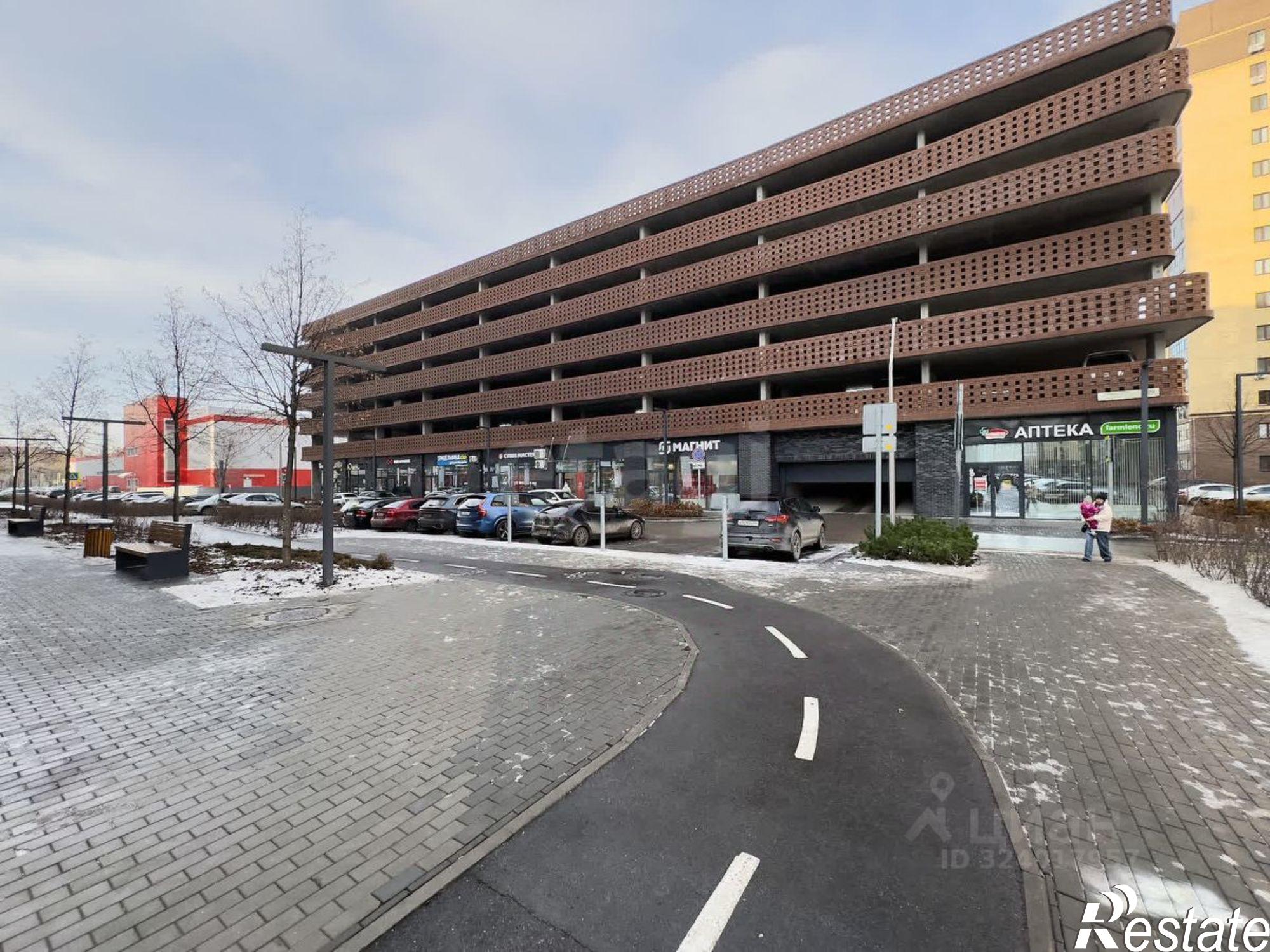 Купить помещение свободного назначения за 26 802 200 рублей на улица 50 лет Октября, 57Б с3