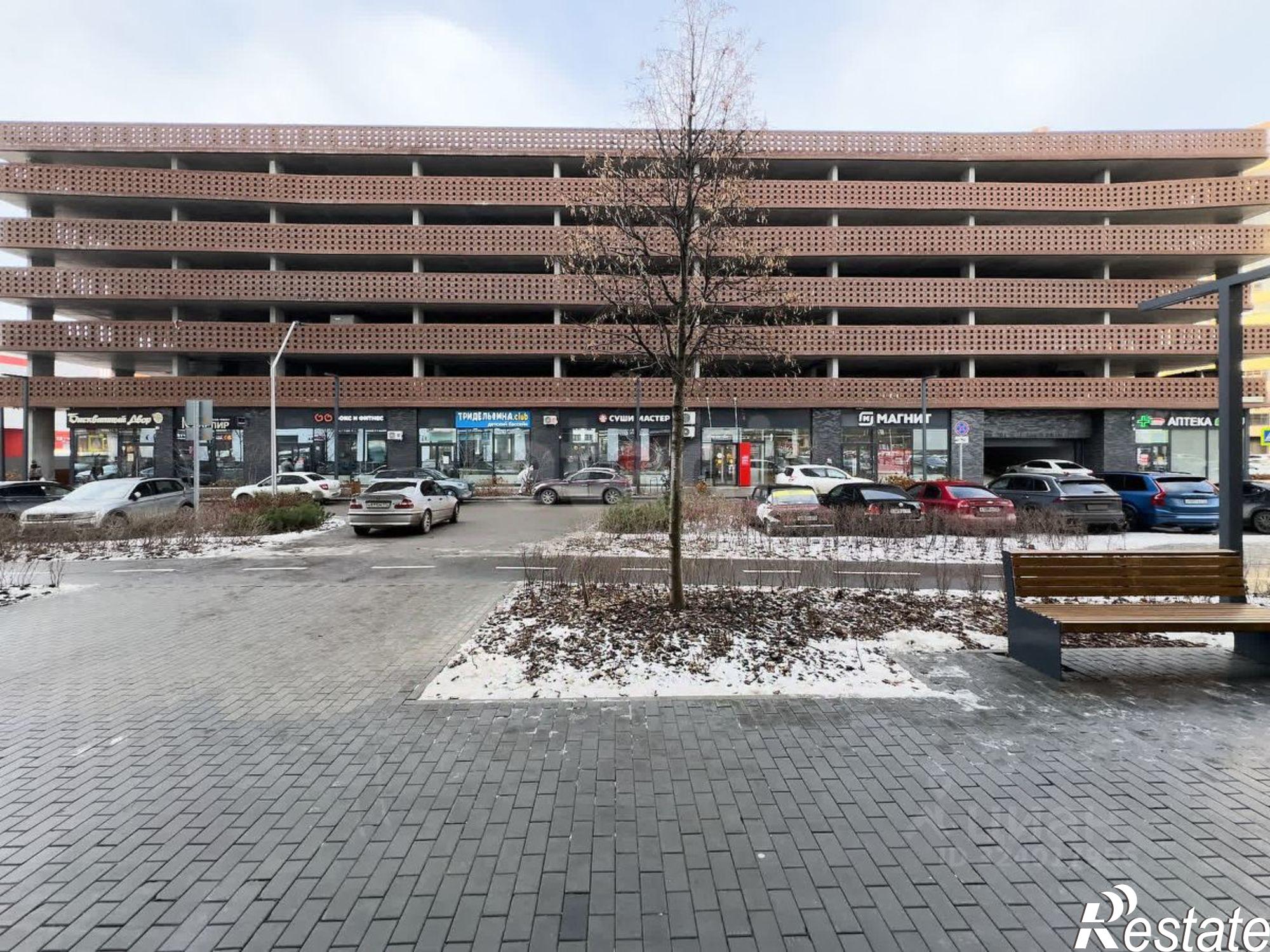 Купить помещение свободного назначения за 52 935 600 рублей на улица 50 лет Октября, 57Б с3