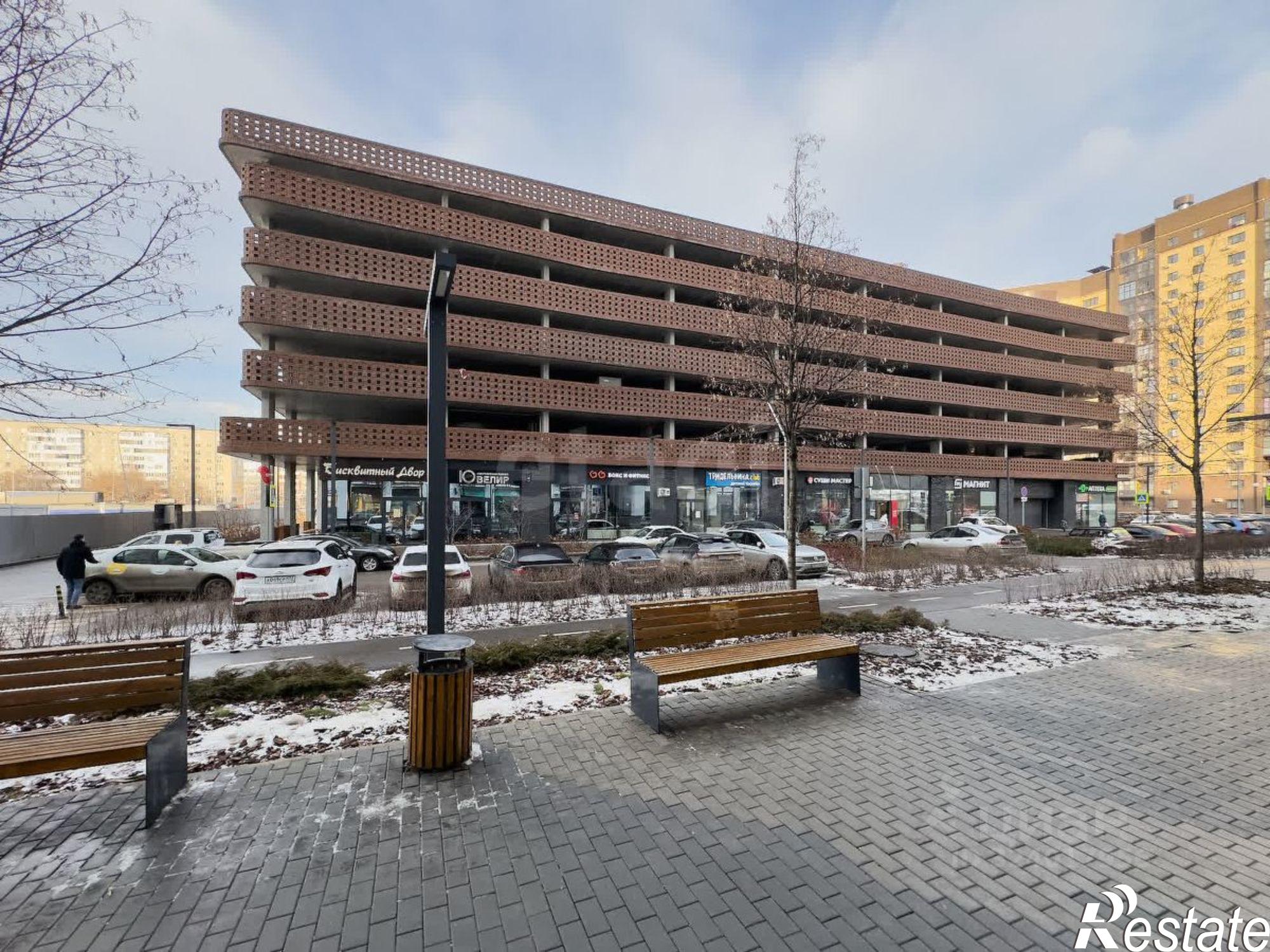 Купить помещение свободного назначения за 52 935 600 рублей на улица 50 лет Октября, 57Б с3