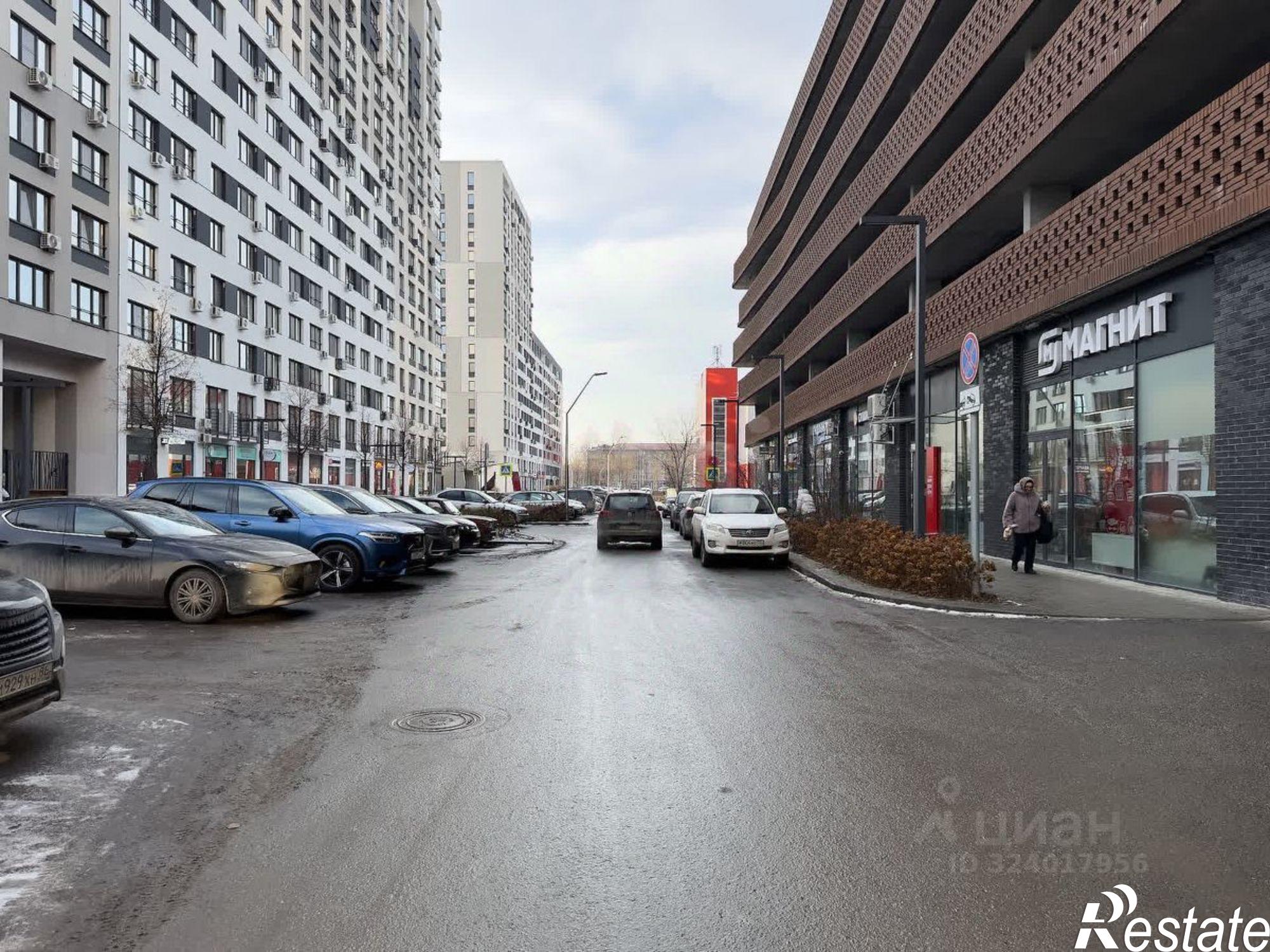 Купить помещение свободного назначения за 52 935 600 рублей на улица 50 лет Октября, 57Б с3