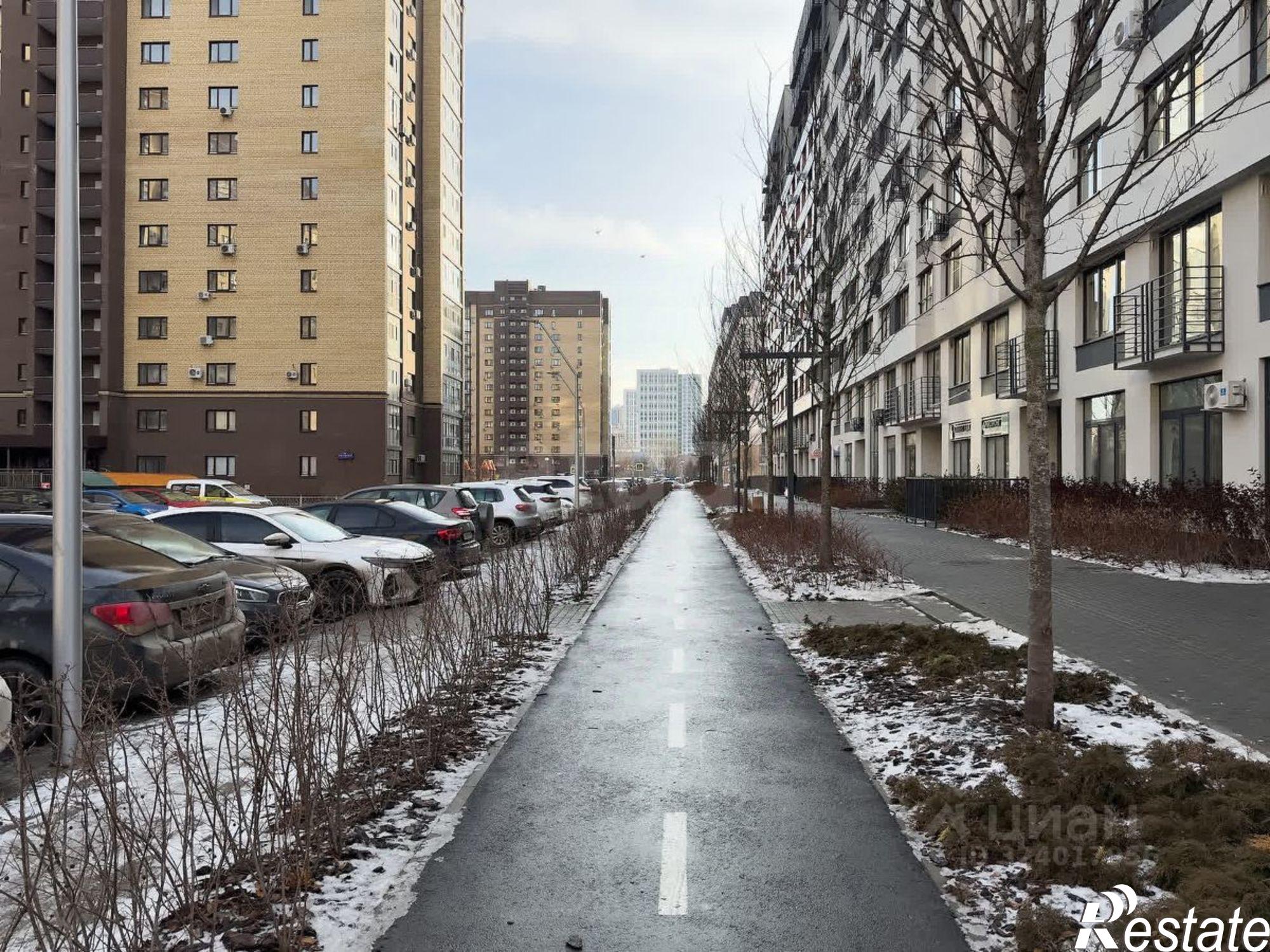 Купить помещение свободного назначения за 52 935 600 рублей на улица 50 лет Октября, 57Б с3