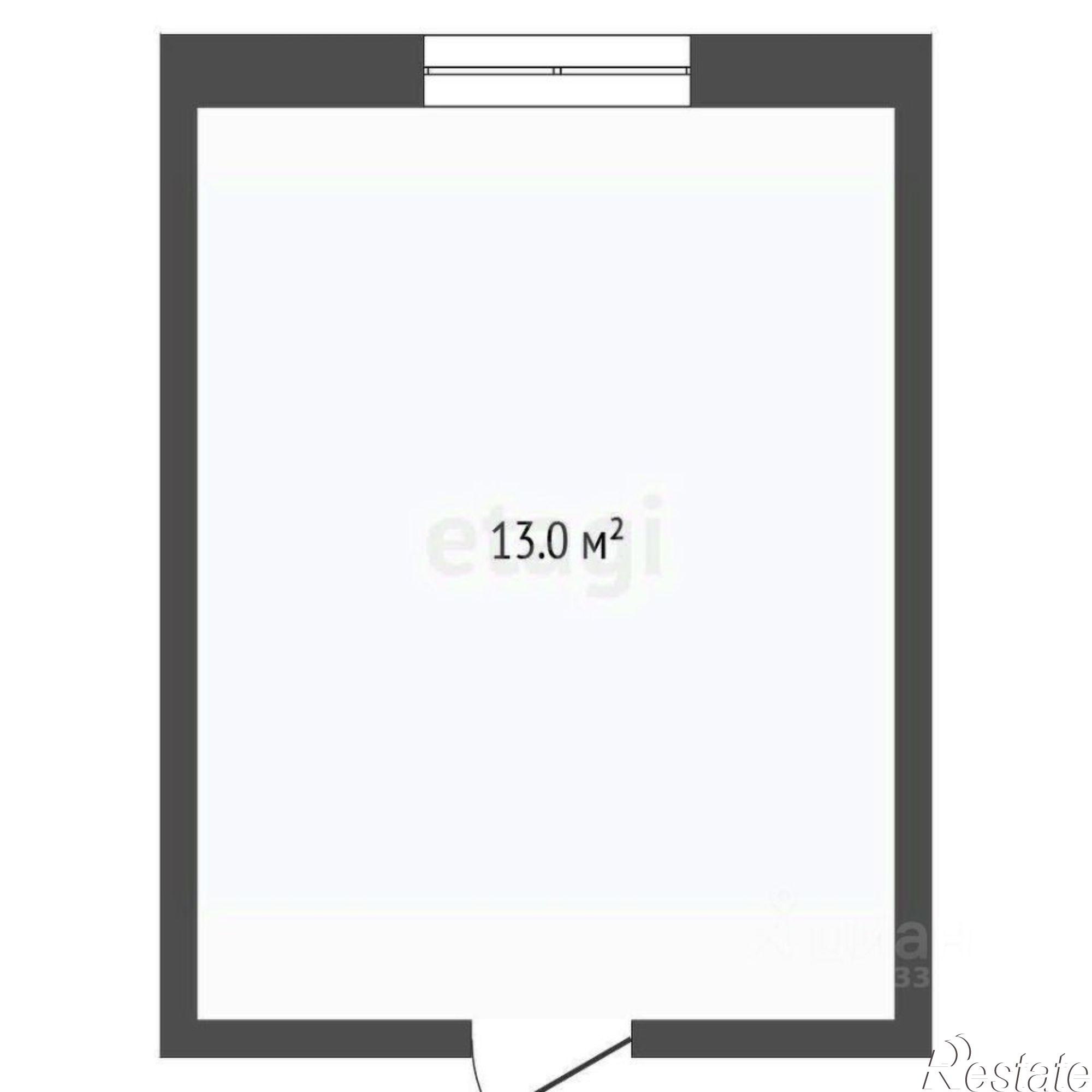 Купить комнату за 1 155 000 рублей на Олимпийская улица, 17