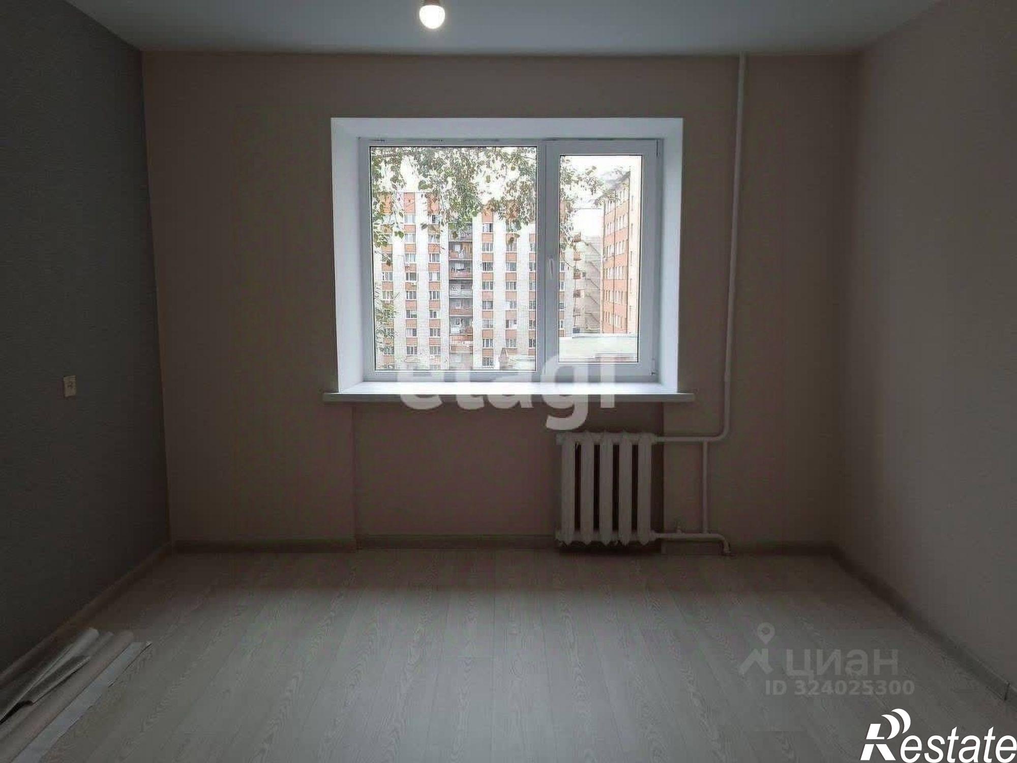 Купить комнату за 1 155 000 рублей на Олимпийская улица, 17