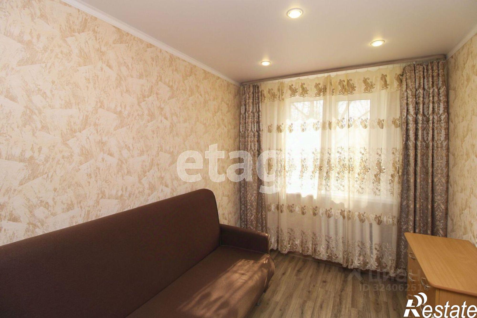 Купить квартиру за 1 950 000 рублей на улица Энергетиков, 60