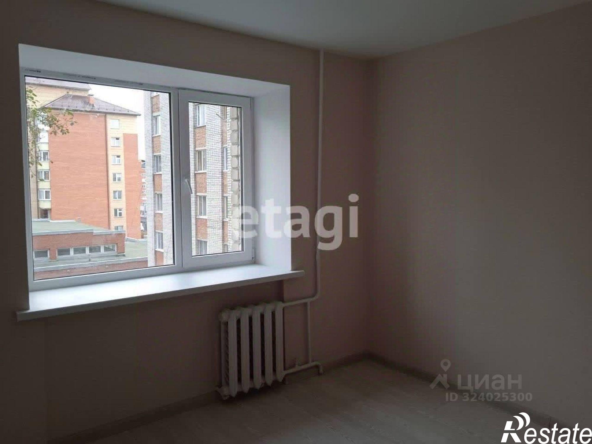 Купить комнату за 1 155 000 рублей на Олимпийская улица, 17