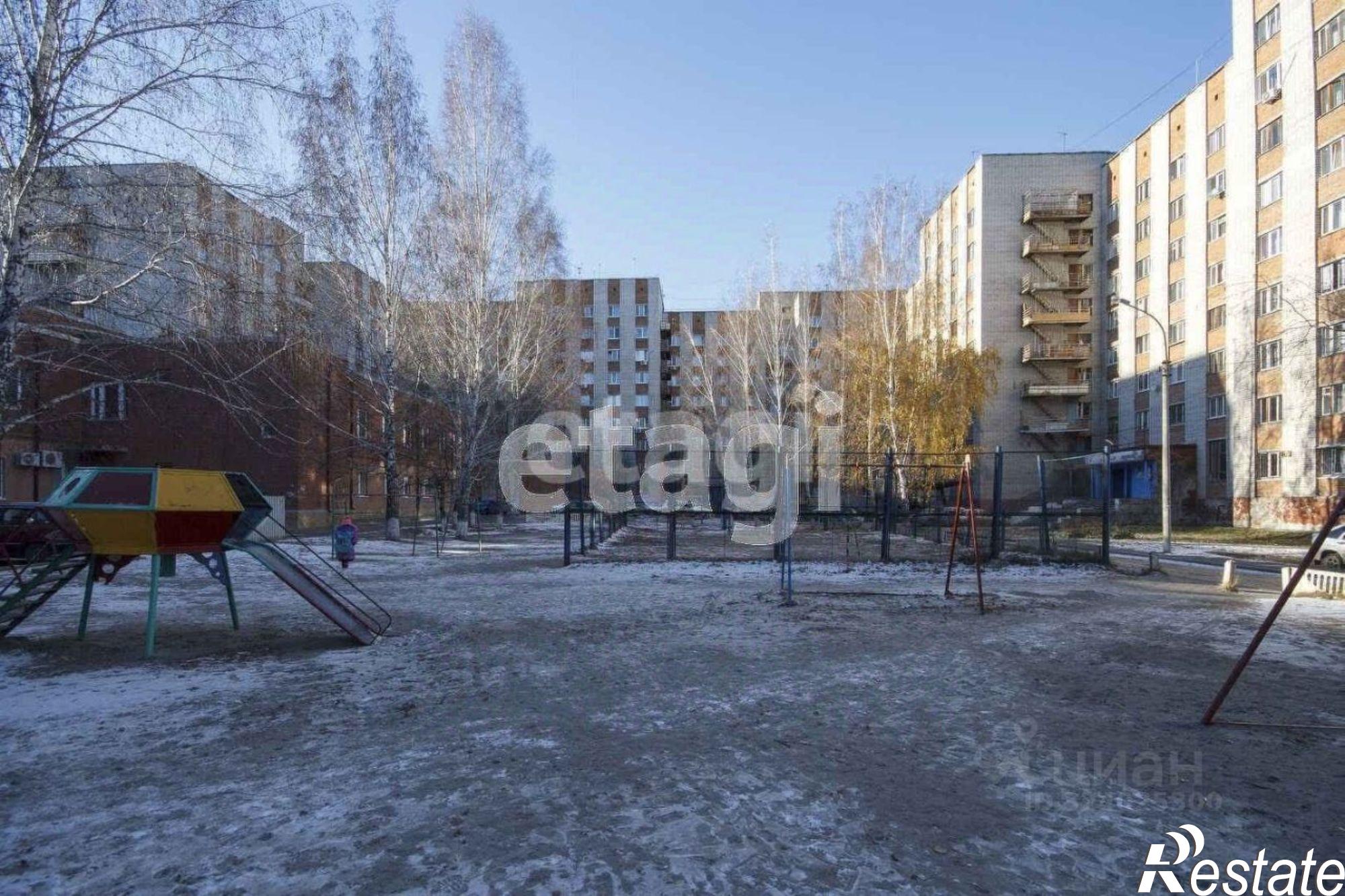 Купить комнату за 1 155 000 рублей на Олимпийская улица, 17