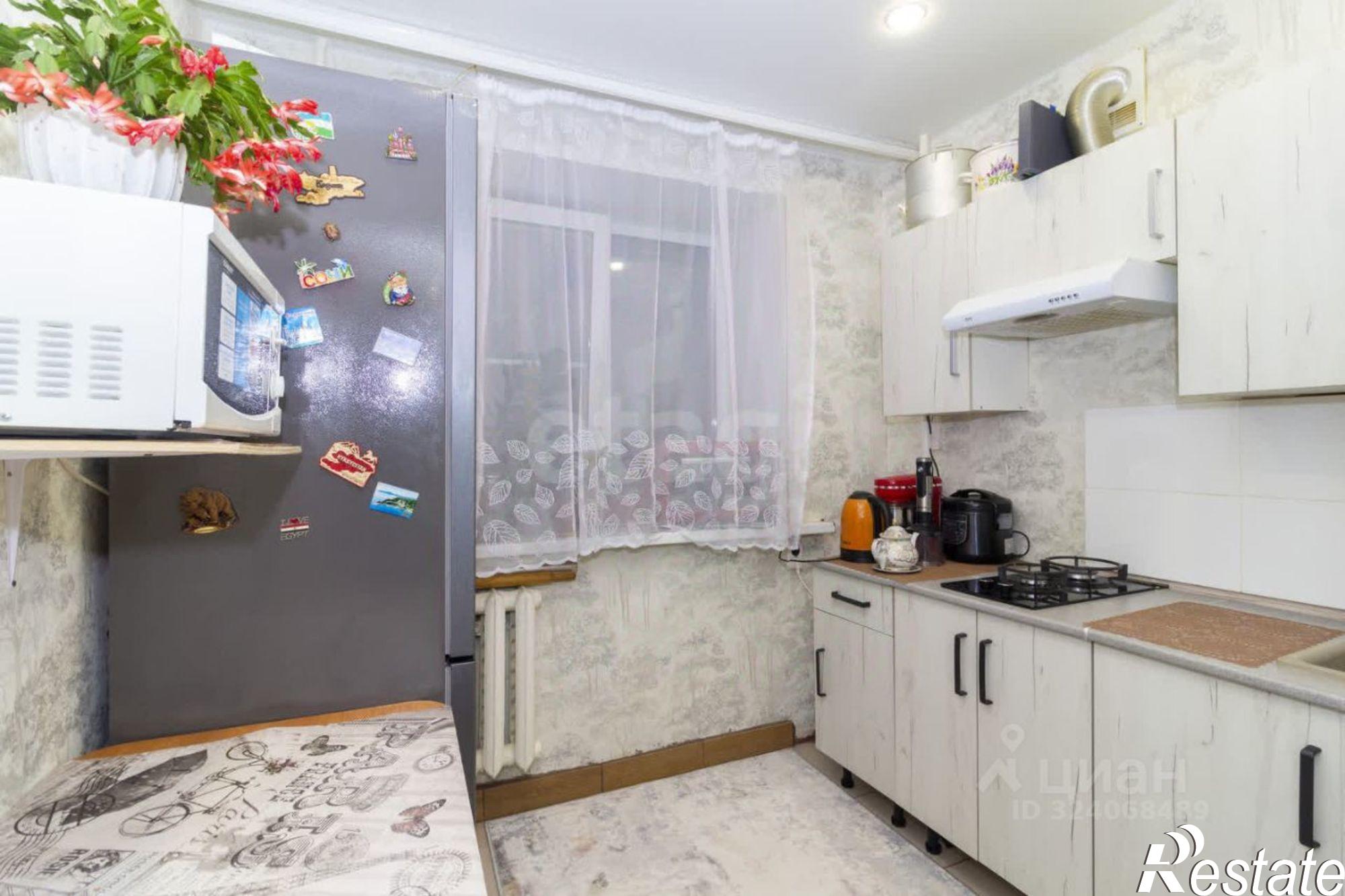 Купить квартиру за 3 950 000 рублей на Волгоградская улица, 113