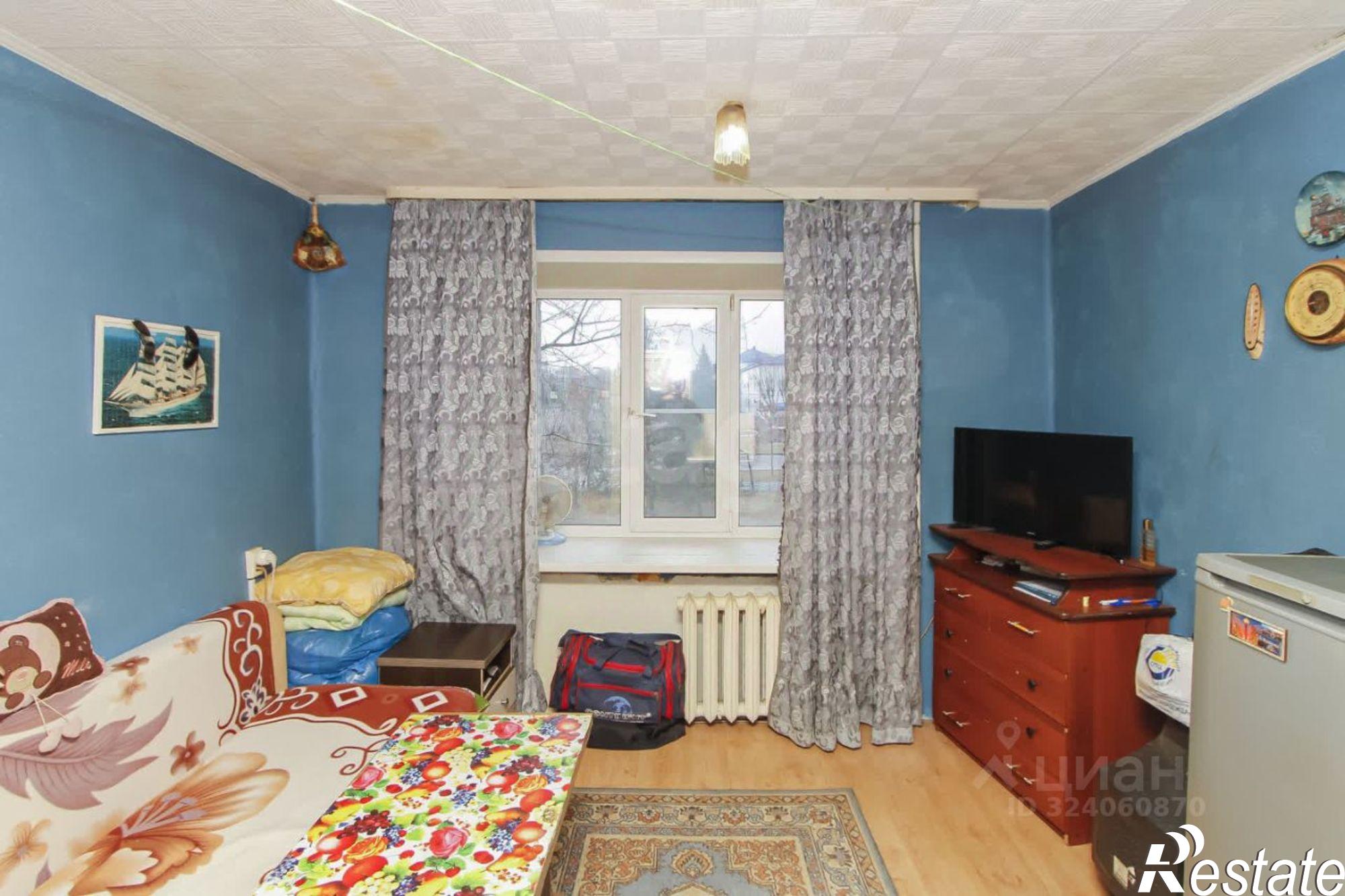 Купить комнату за 1 500 000 рублей на улица 50 лет Октября, 63А