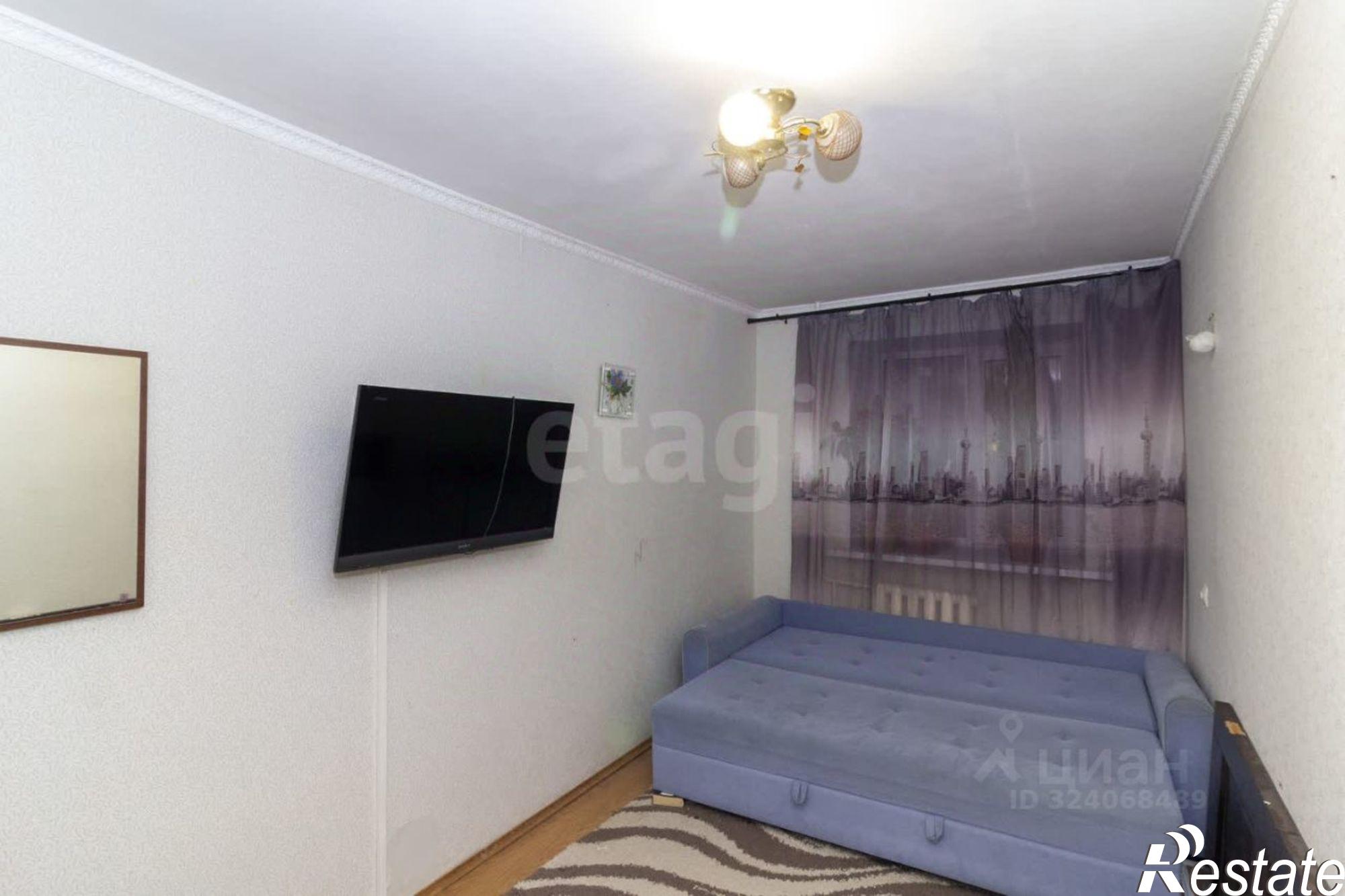 Купить квартиру за 3 950 000 рублей на Волгоградская улица, 113