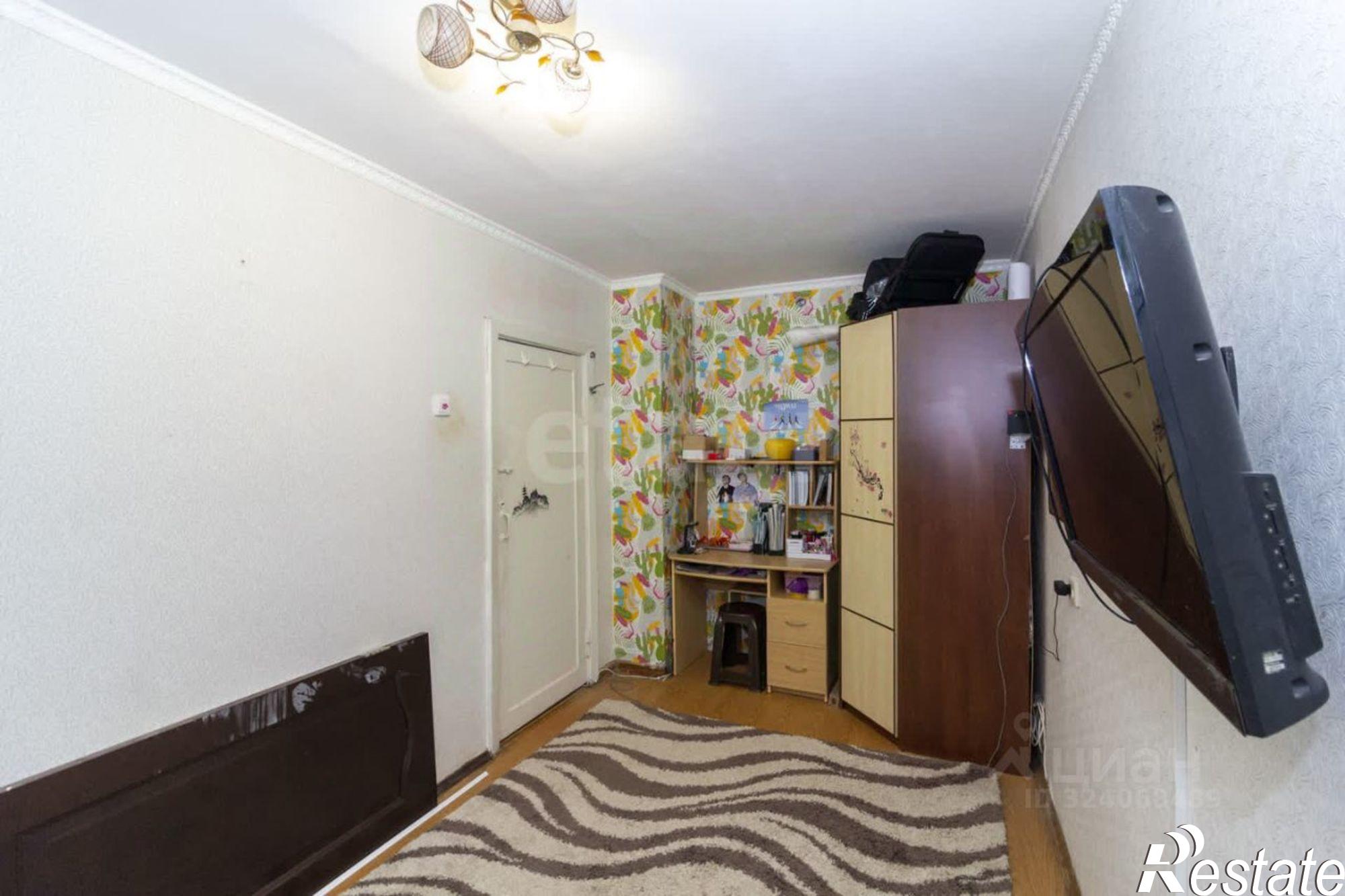 Купить квартиру за 3 950 000 рублей на Волгоградская улица, 113