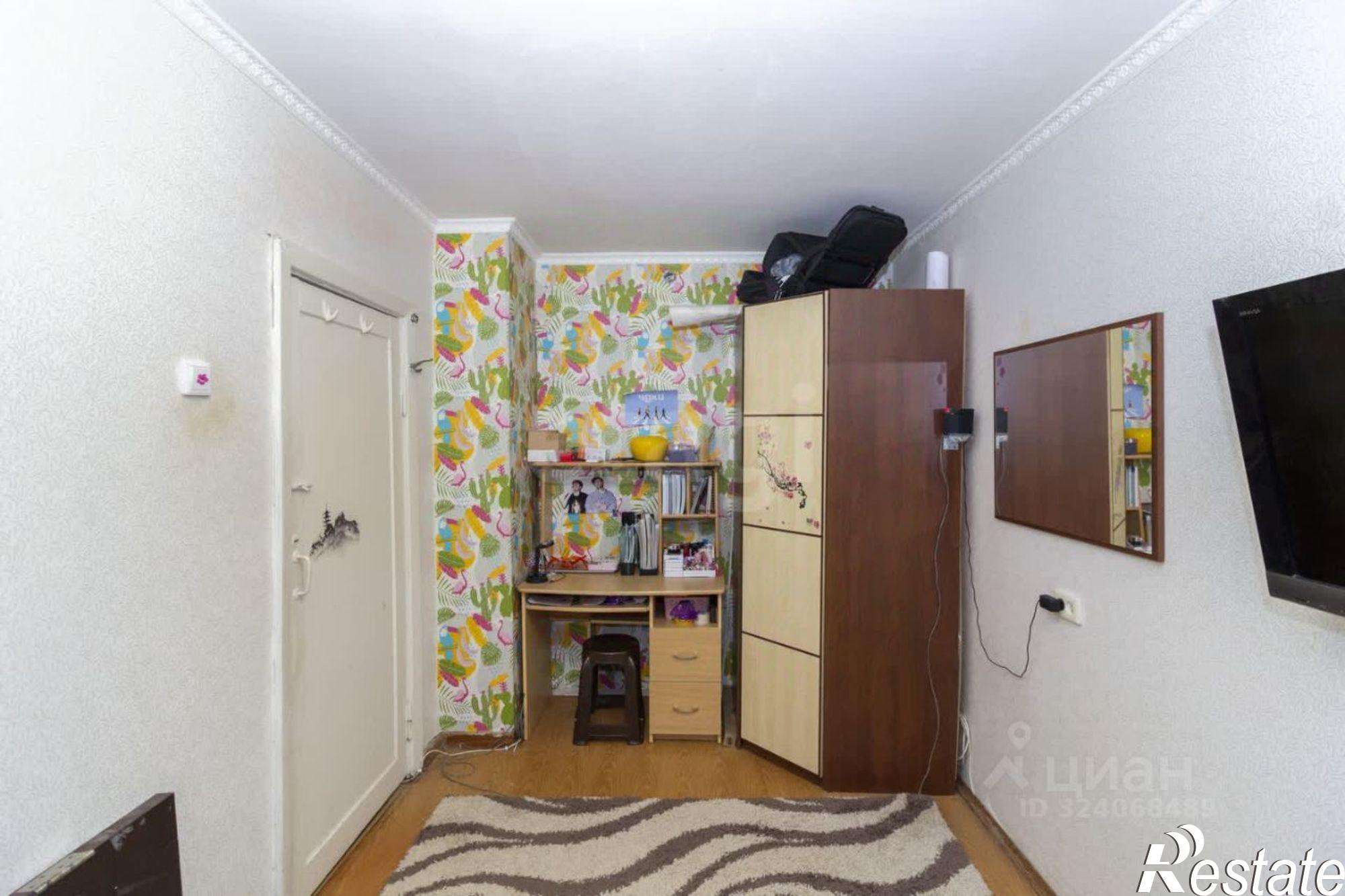 Купить квартиру за 3 950 000 рублей на Волгоградская улица, 113