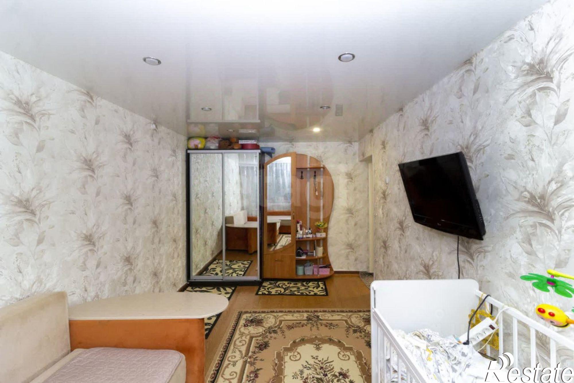 Купить квартиру за 3 950 000 рублей на Волгоградская улица, 113