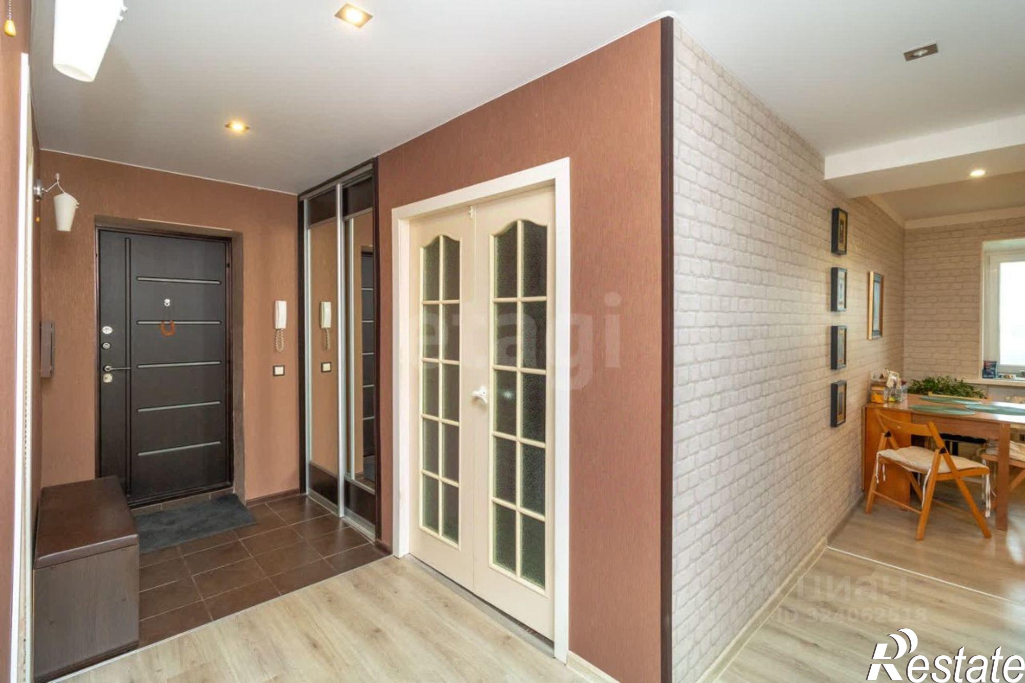 Купить квартиру за 4 990 000 рублей на улица Мелиораторов, 4