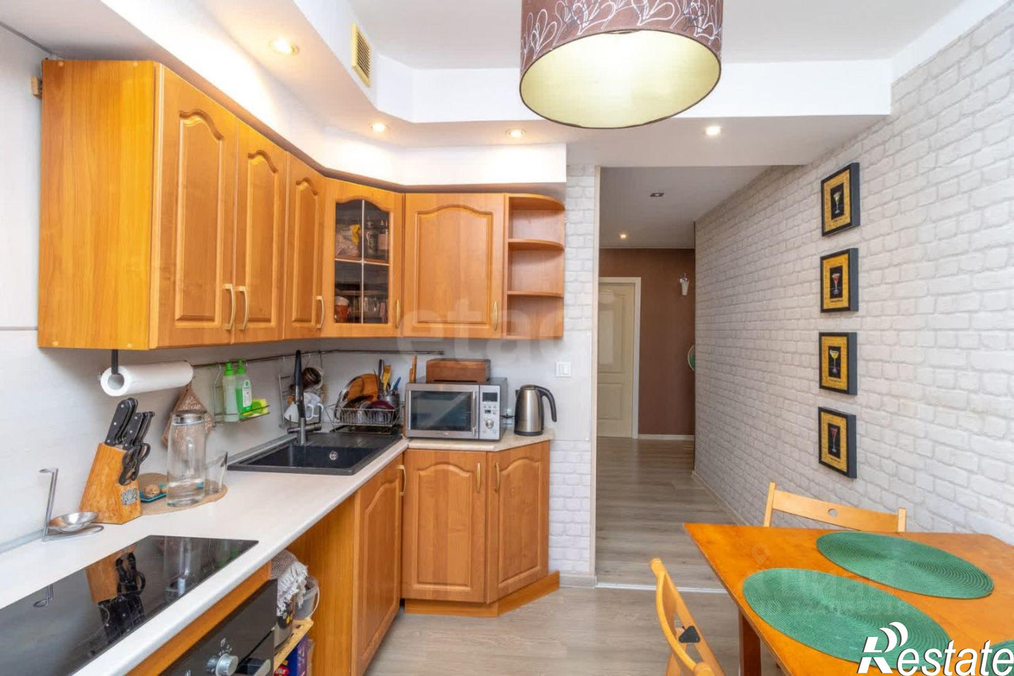 Купить квартиру за 4 990 000 рублей на улица Мелиораторов, 4