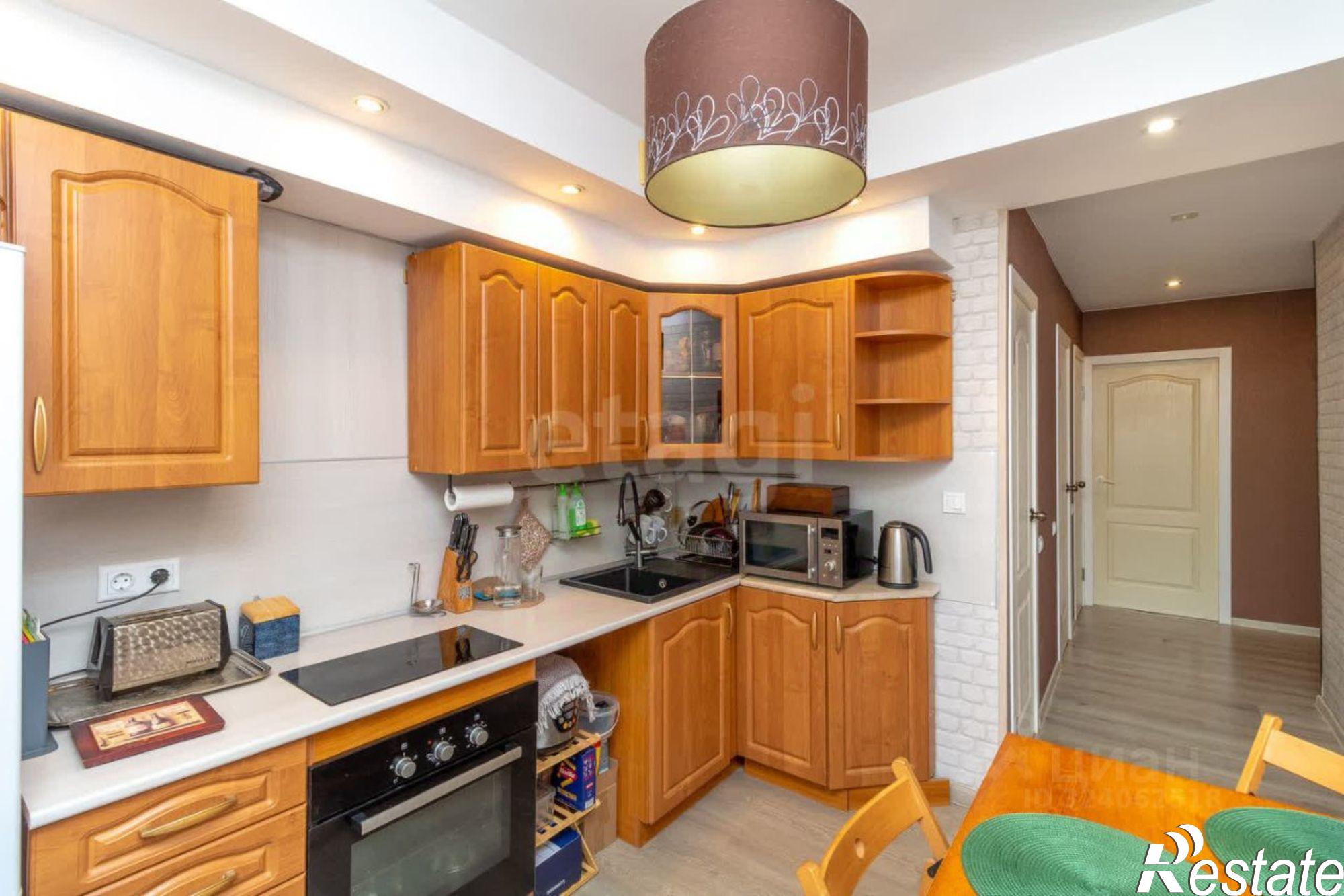 Купить квартиру за 4 990 000 рублей на улица Мелиораторов, 4