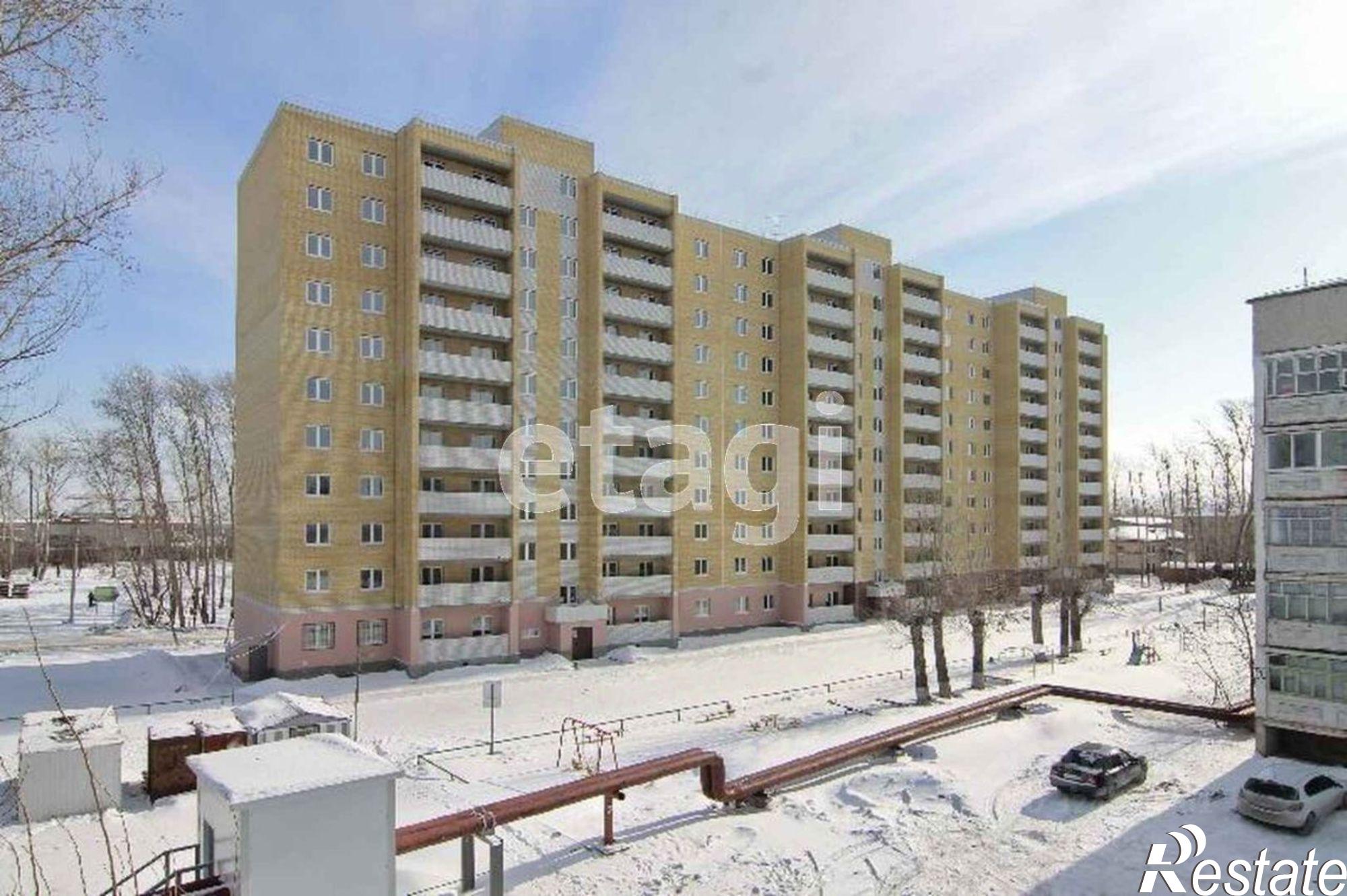 Купить квартиру за 5 990 000 рублей на улица Судостроителей, 71