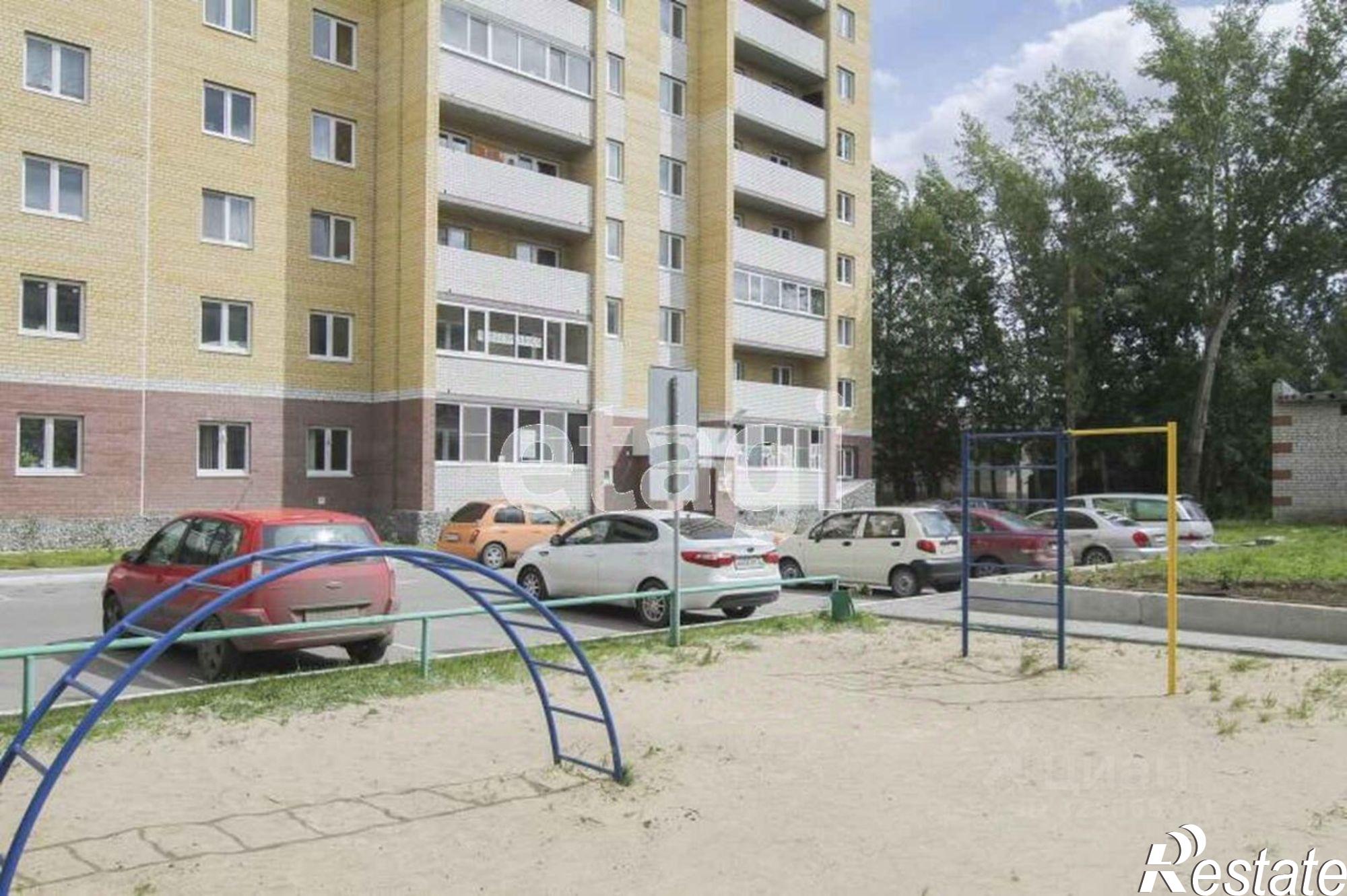 Купить квартиру за 5 990 000 рублей на улица Судостроителей, 71