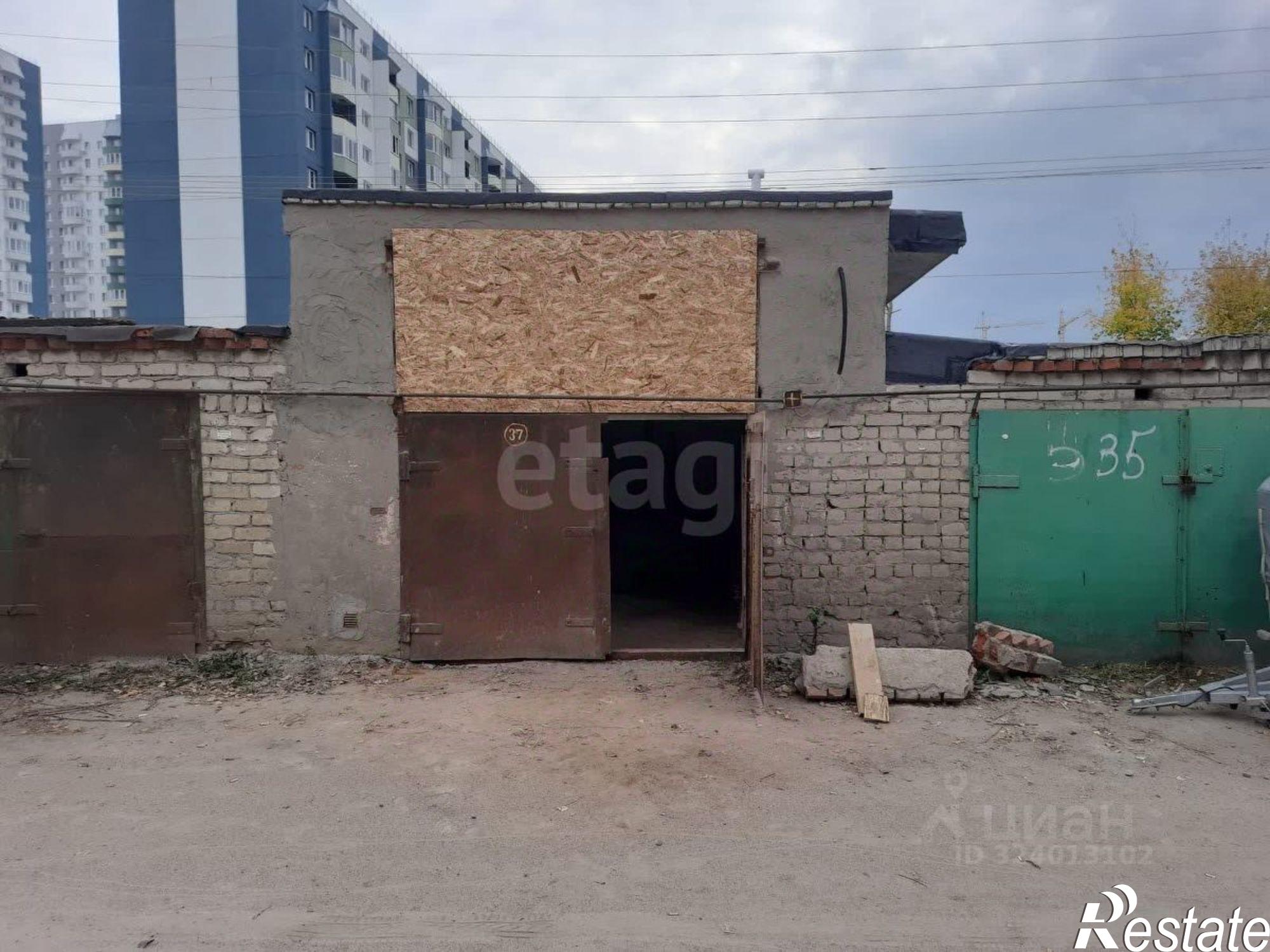 Купить гараж, место в паркинге за 645 018 рублей на ул К.Заслонова, 37