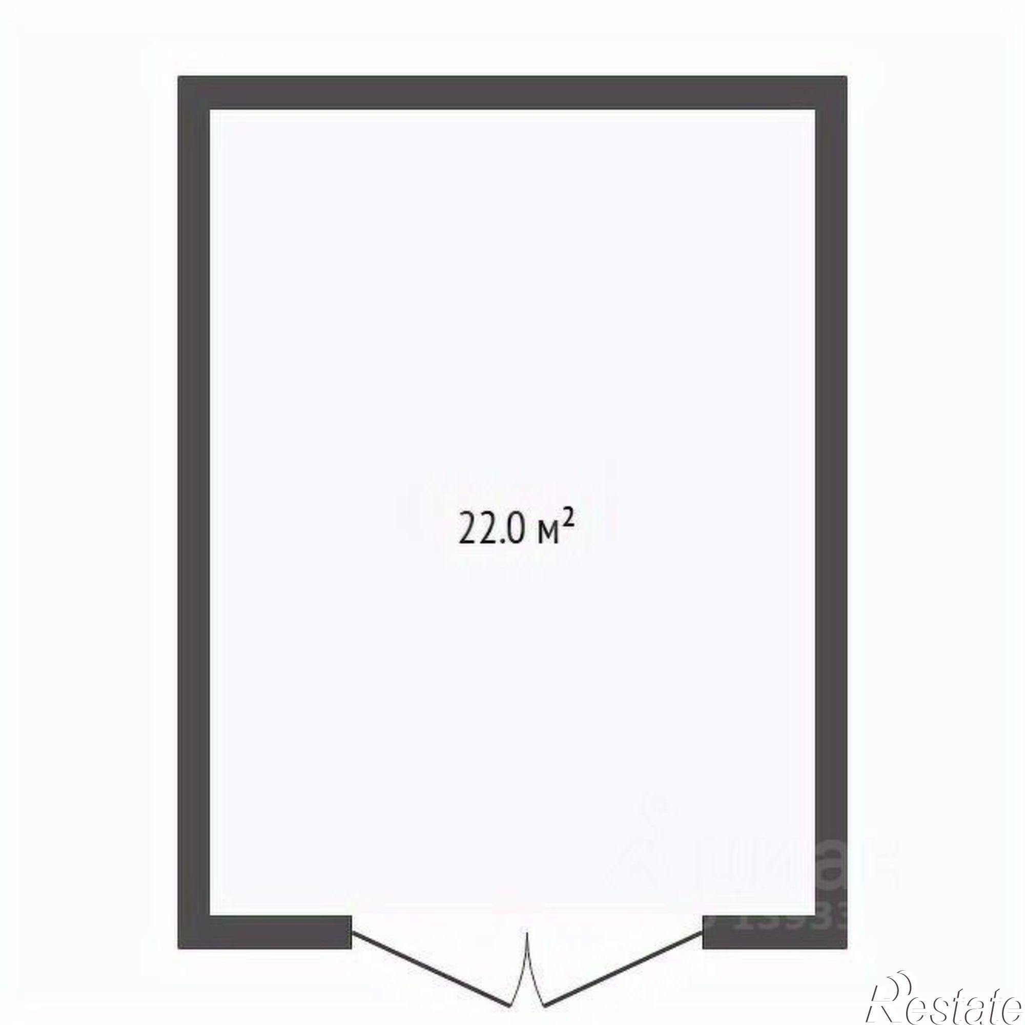 Купить гараж, место в паркинге за 645 018 рублей на ул К.Заслонова, 37