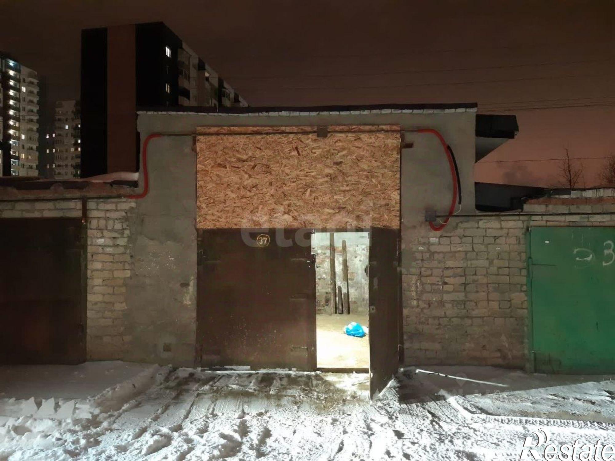 Купить гараж, место в паркинге за 645 018 рублей на ул К.Заслонова, 37