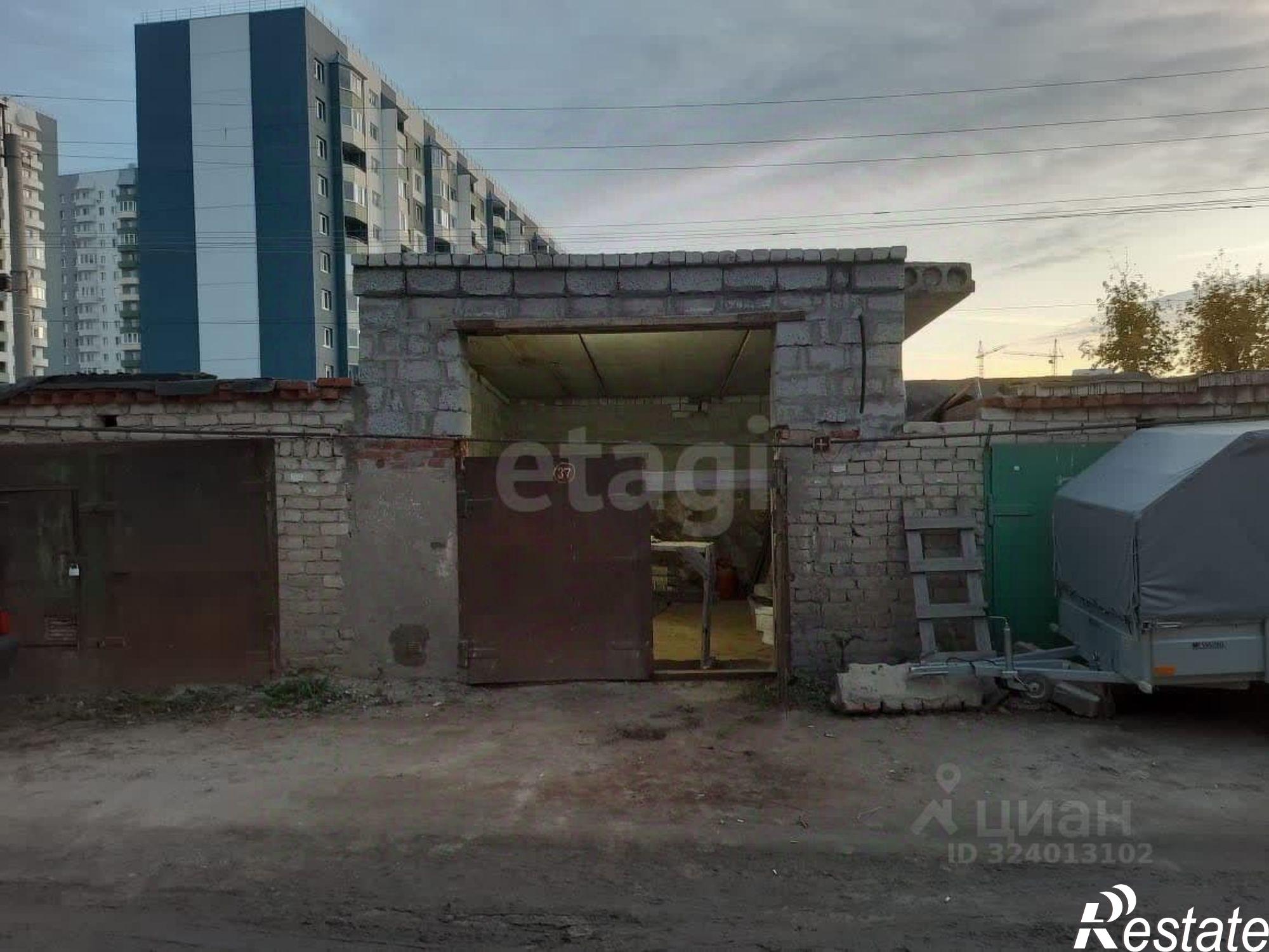 Купить гараж, место в паркинге за 645 018 рублей на ул К.Заслонова, 37