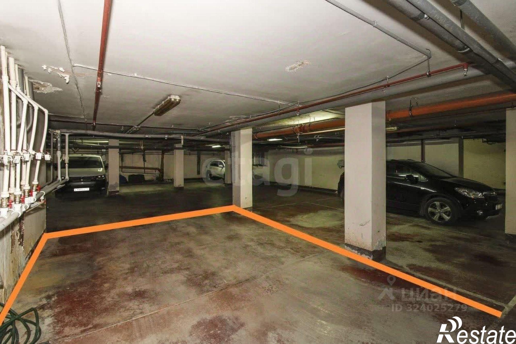 Купить гараж, место в паркинге за 907 650 рублей на ул Фабричная, 7/1