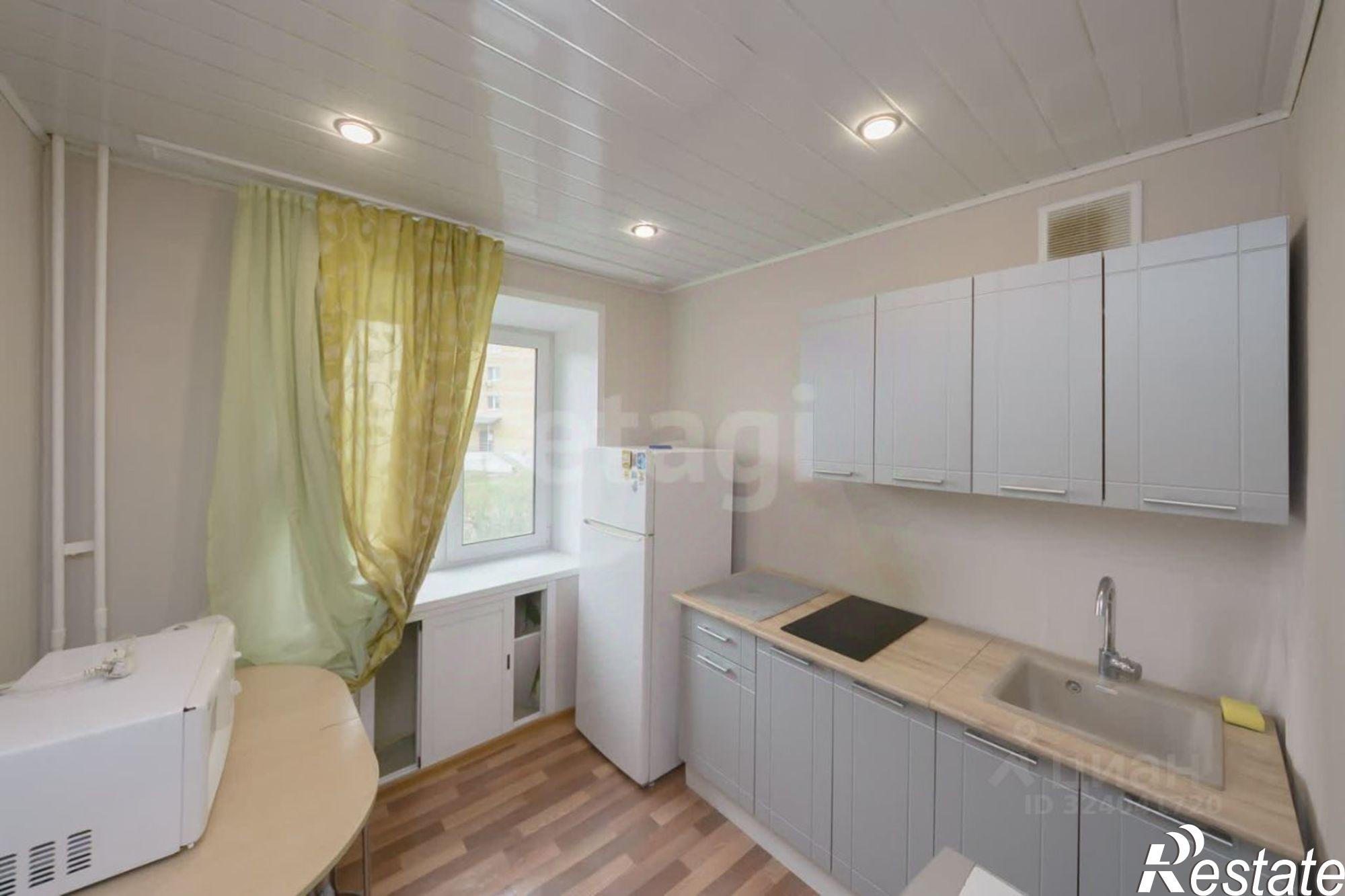 Купить квартиру за 3 490 000 рублей на ул Станционная, 38а