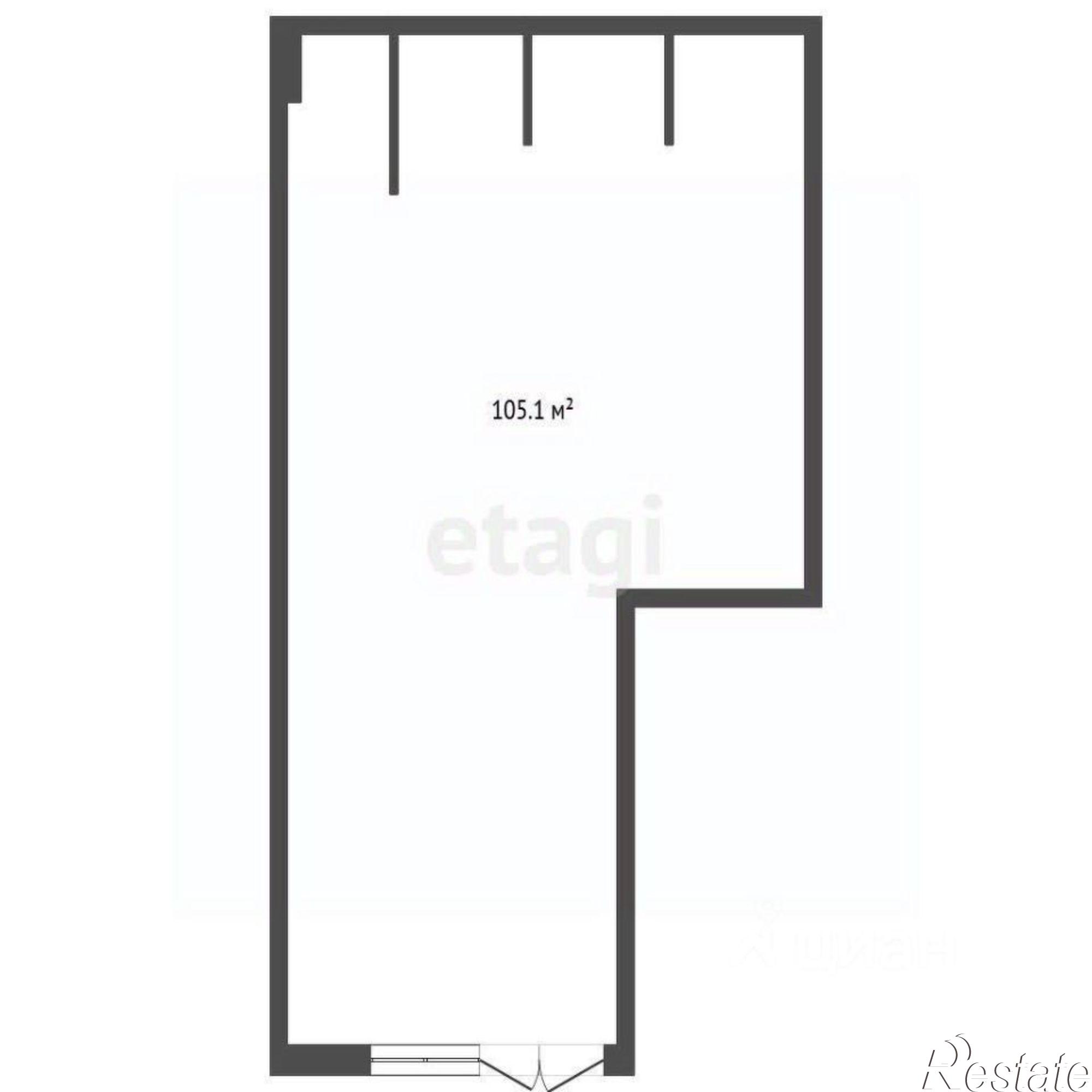 Купить помещение свободного назначения за 52 929 700 рублей на городской округ Тюмень