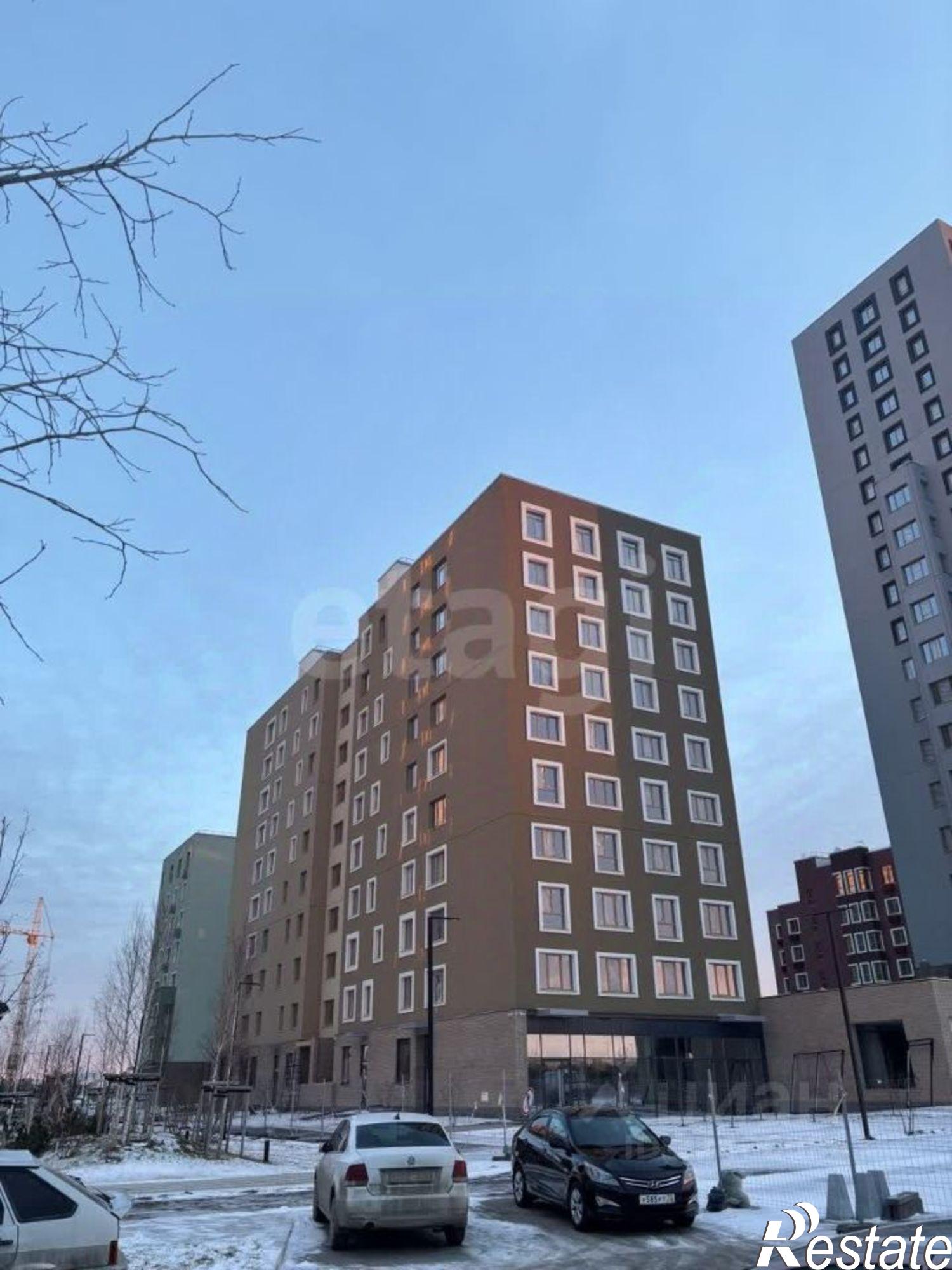 Купить квартиру за 6 025 000 рублей на ул Эльвиры Федоровой, 3