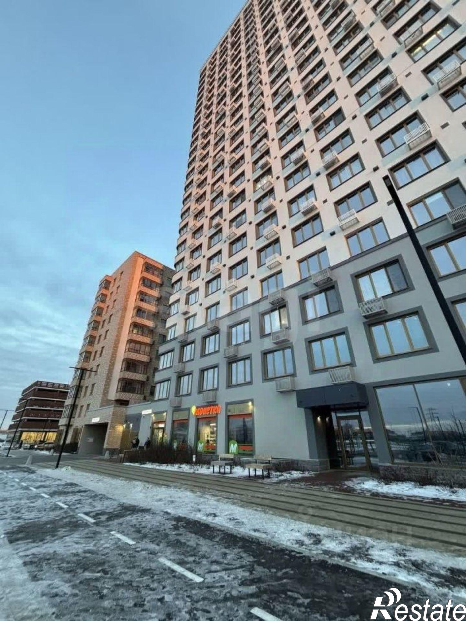 Купить квартиру за 6 025 000 рублей на ул Эльвиры Федоровой, 3