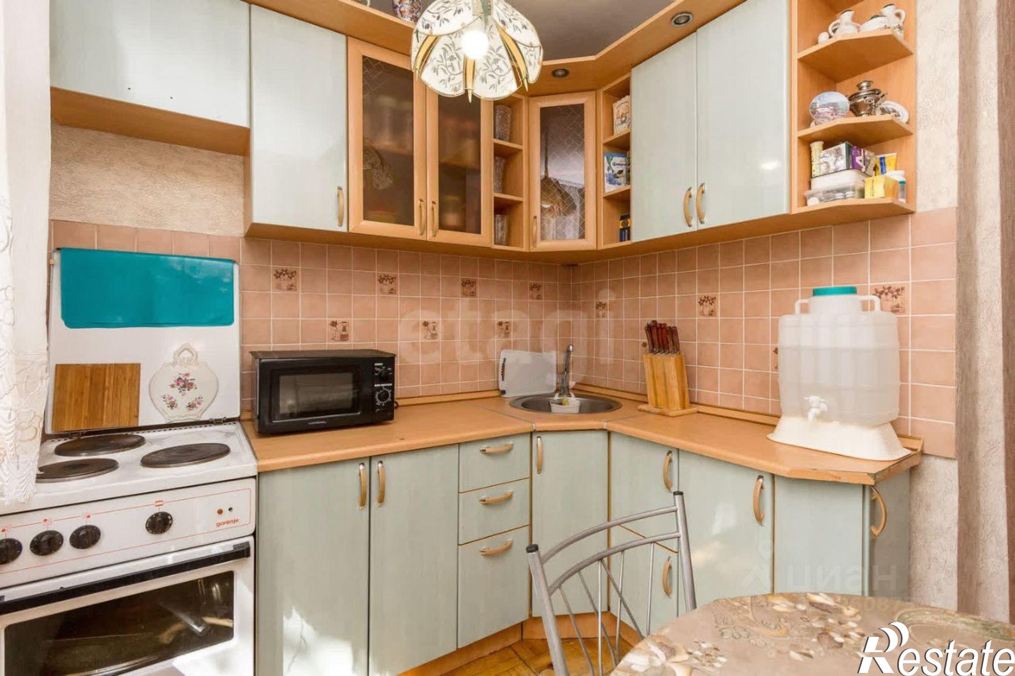 Купить квартиру за 4 400 000 рублей на ул Таврическая, 10