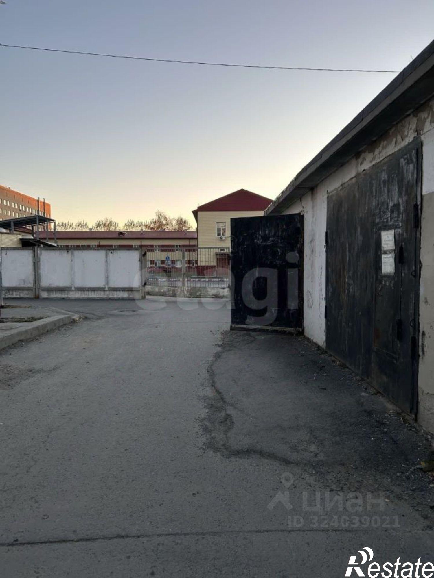 Купить гараж, место в паркинге за 1 390 090 рублей на Одесская улица