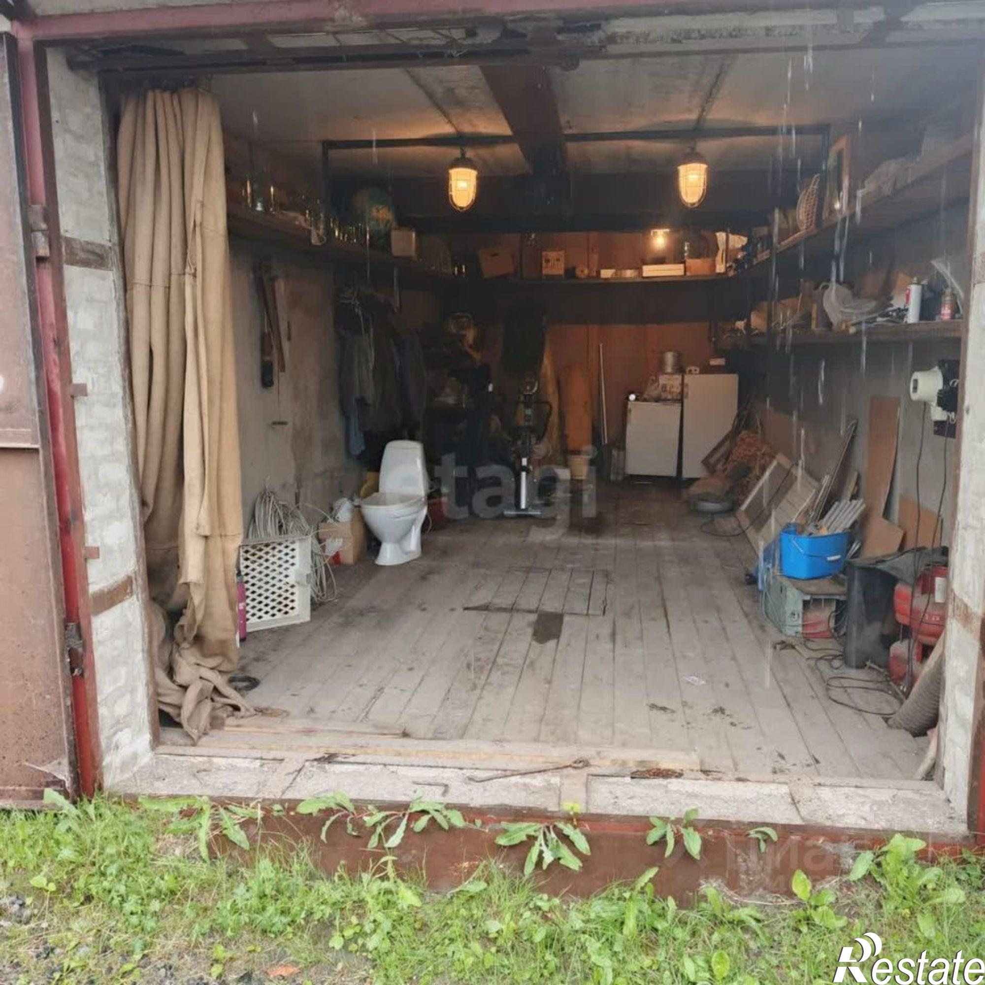 Купить гараж, место в паркинге за 921 648 рублей на Полевая улица, 2 с1