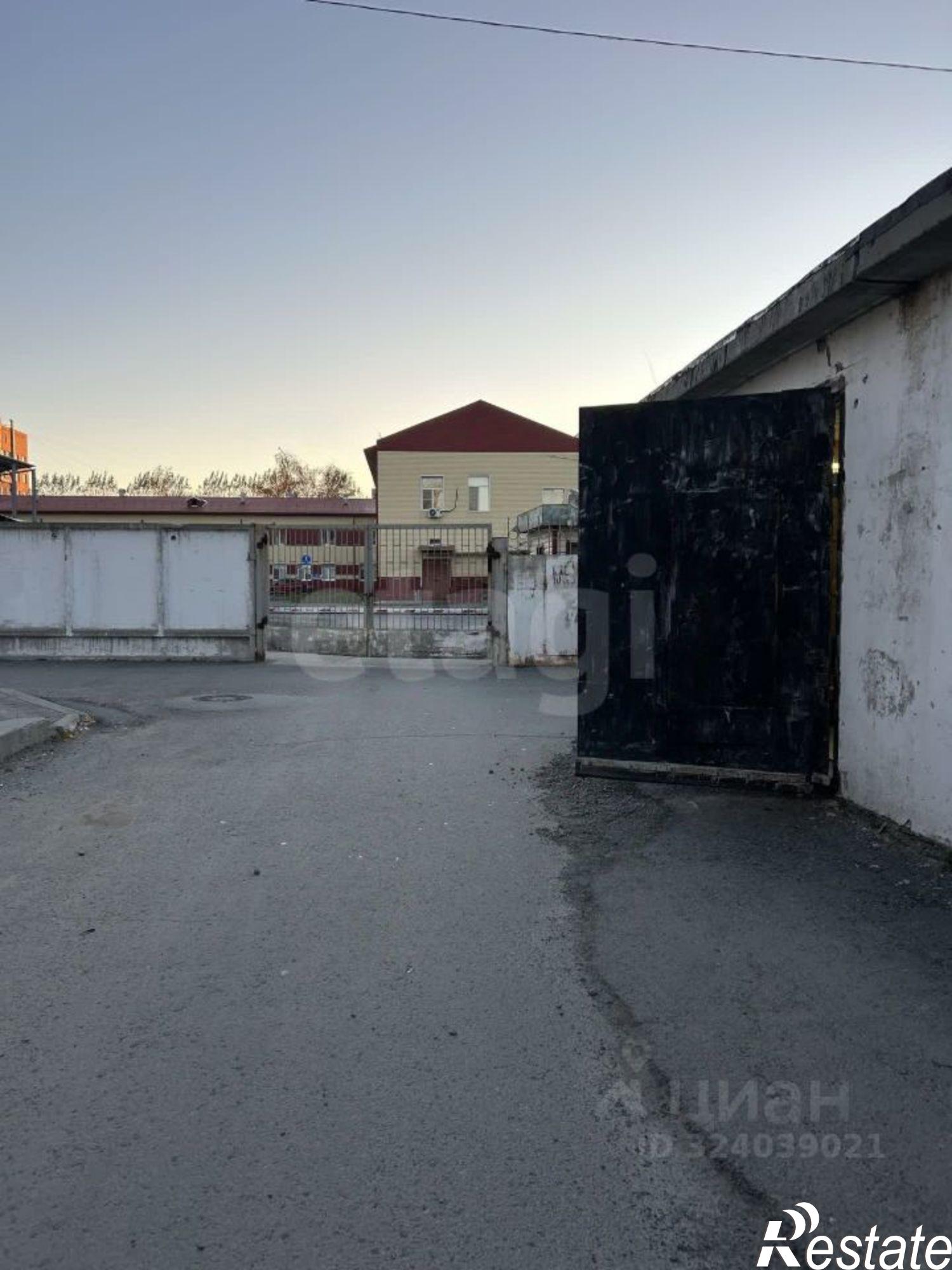 Купить гараж, место в паркинге за 1 390 090 рублей на Одесская улица