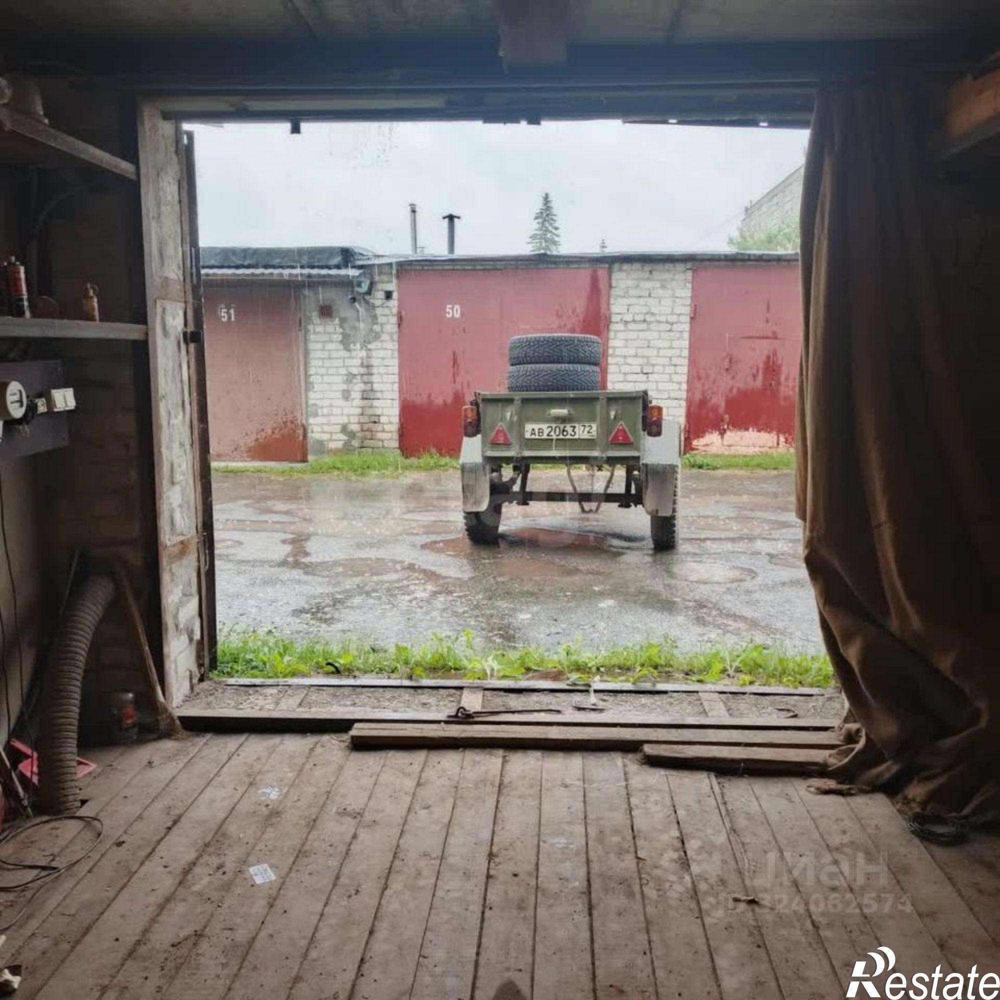 Купить гараж, место в паркинге за 921 648 рублей на Полевая улица, 2 с1