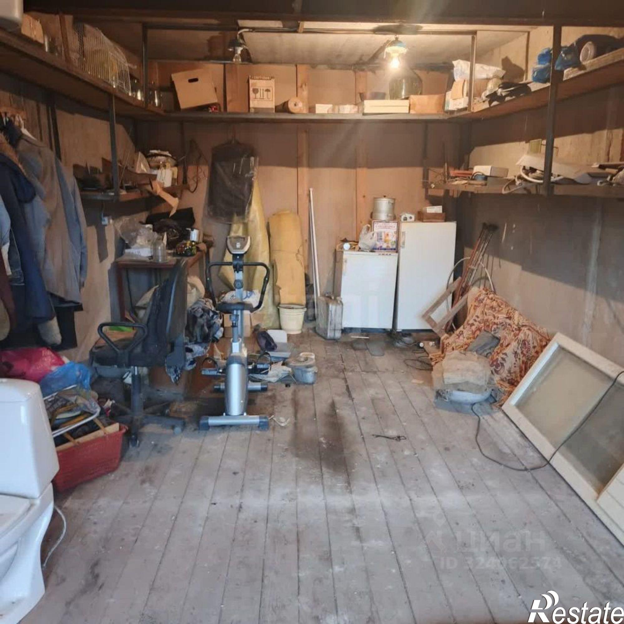 Купить гараж, место в паркинге за 921 648 рублей на Полевая улица, 2 с1