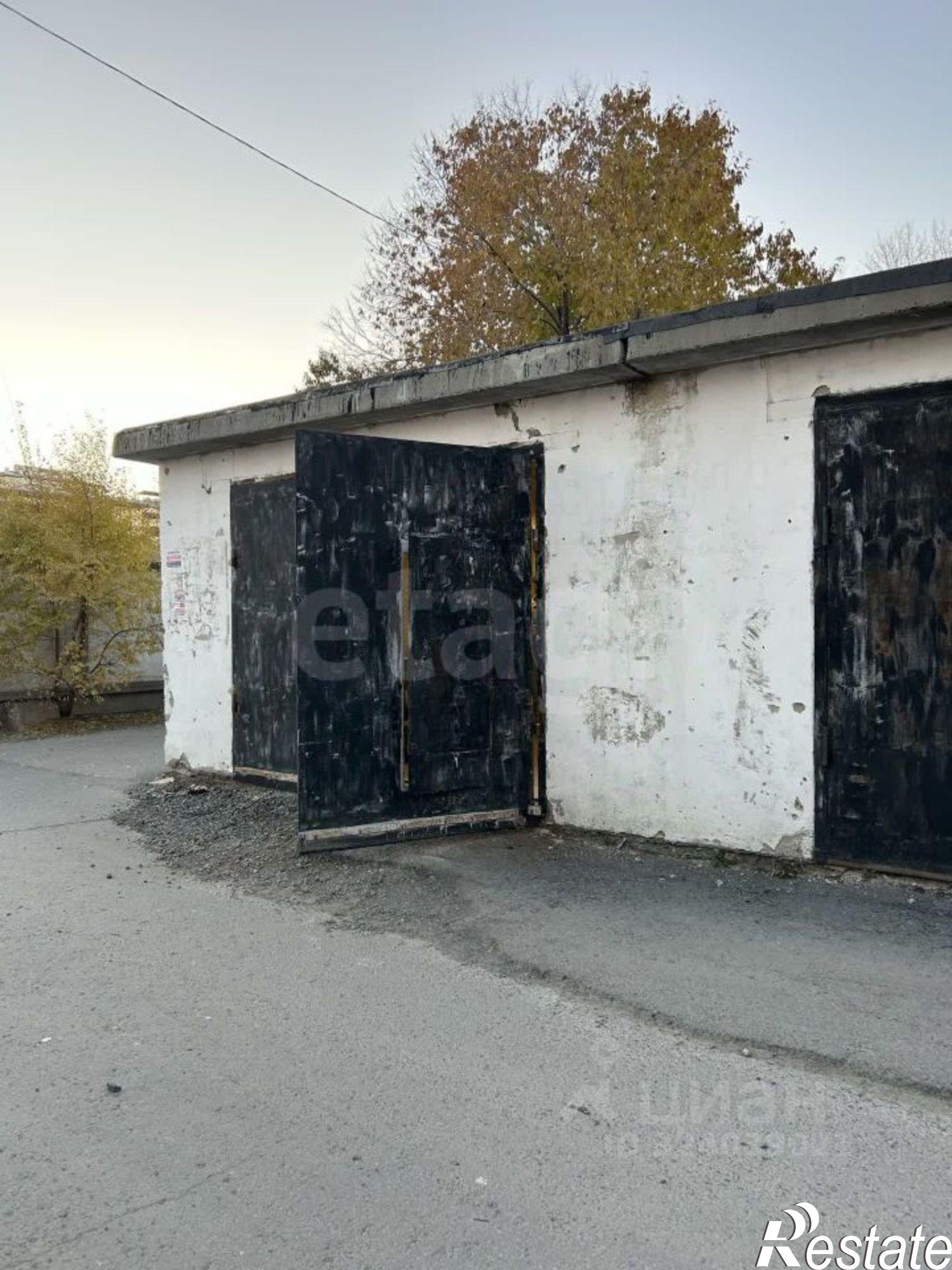 Купить гараж, место в паркинге за 1 390 090 рублей на Одесская улица