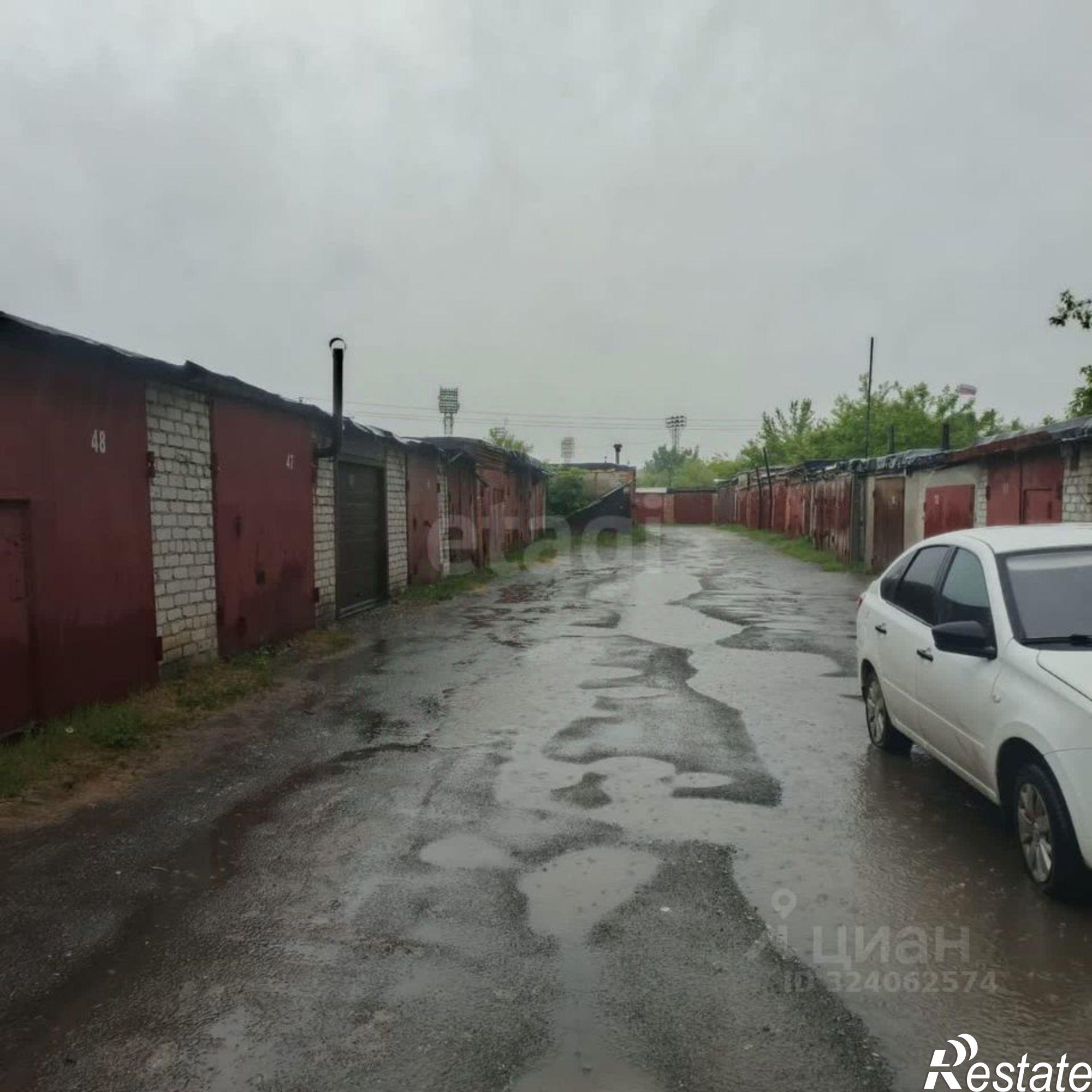 Купить гараж, место в паркинге за 921 648 рублей на Полевая улица, 2 с1