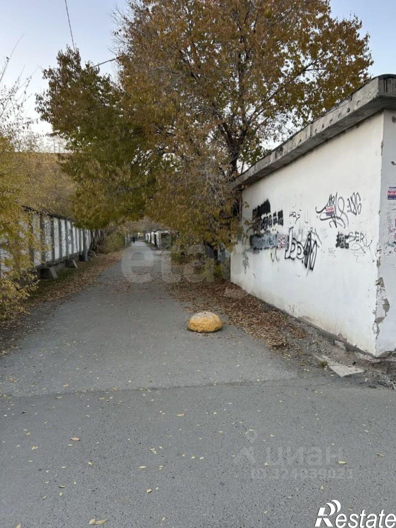 Купить гараж, место в паркинге за 1 390 090 рублей на Одесская улица