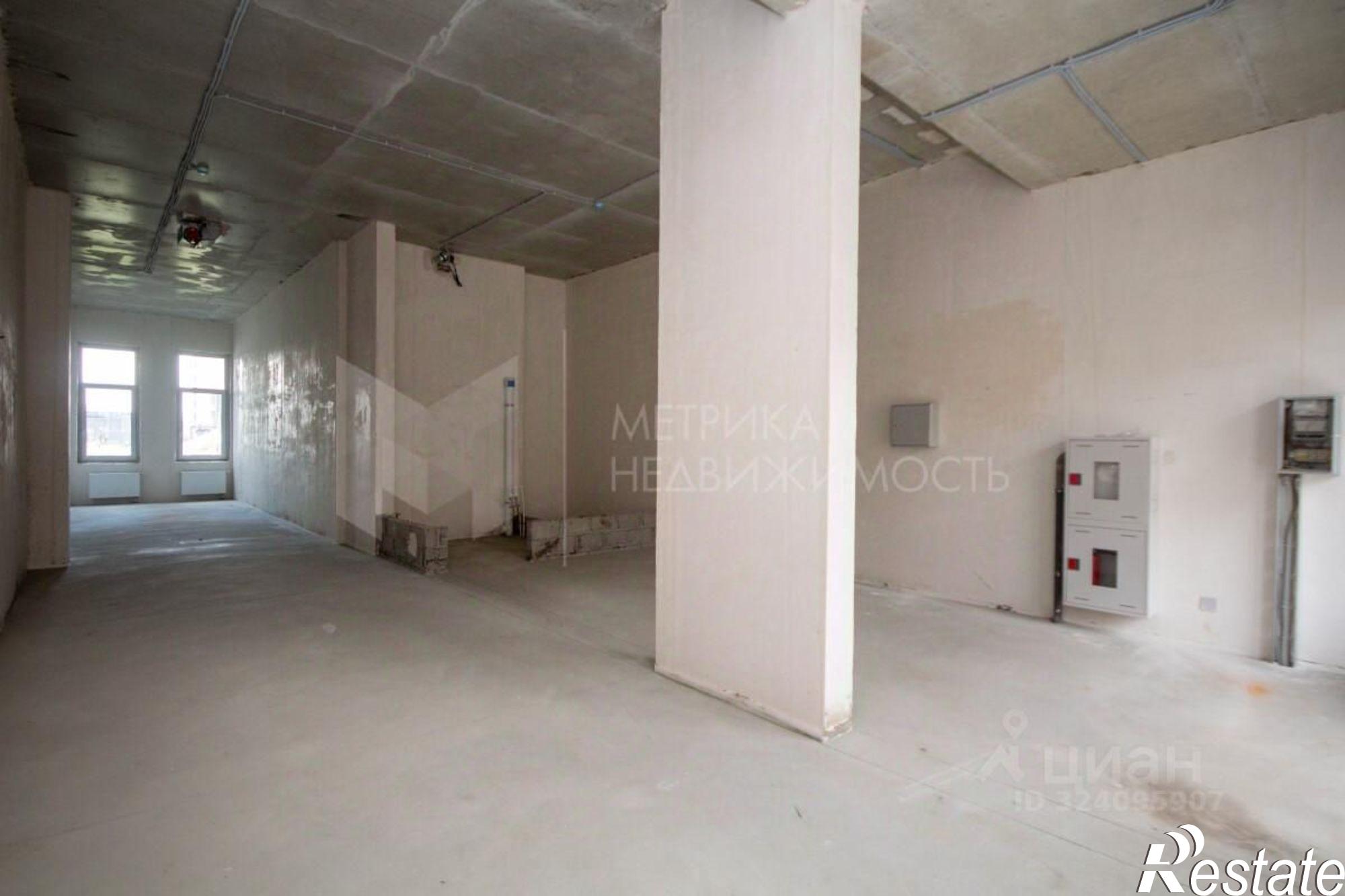 Купить помещение свободного назначения за 19 432 200 рублей на улица Братьев Бондаревых, 5