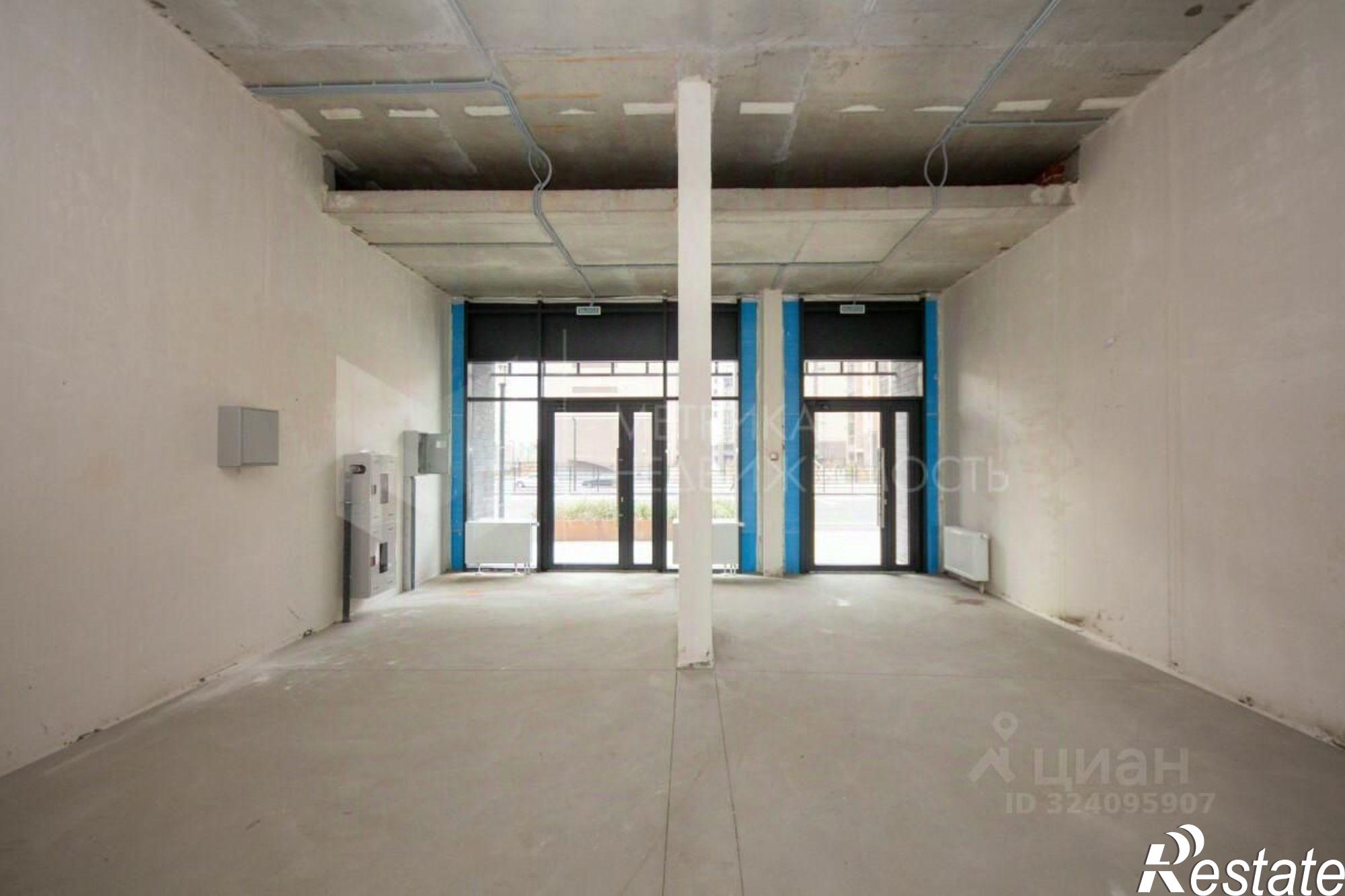 Купить помещение свободного назначения за 19 432 200 рублей на улица Братьев Бондаревых, 5