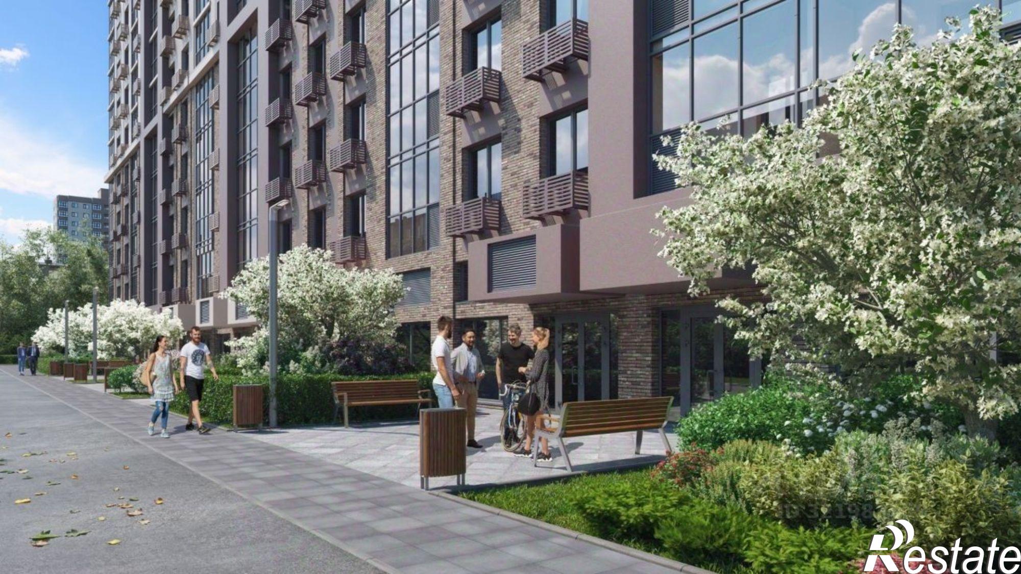 Купить квартиру за 8 450 000 рублей на Холодильная улица, 31 к1