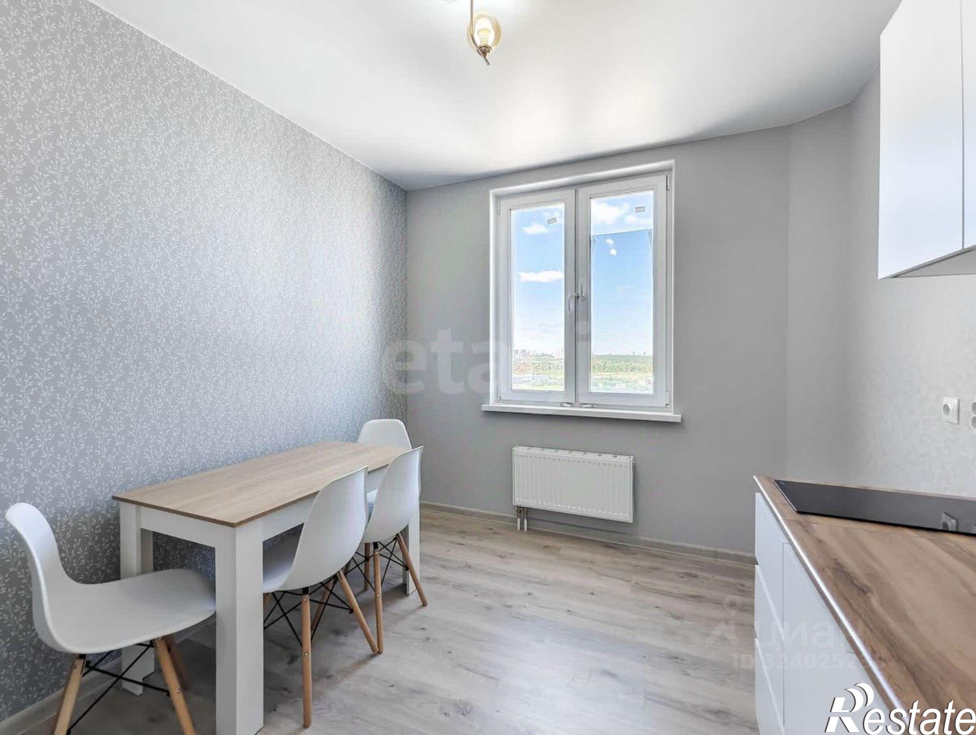 Купить квартиру за 6 500 000 рублей на ул Алексея Леонова, 30