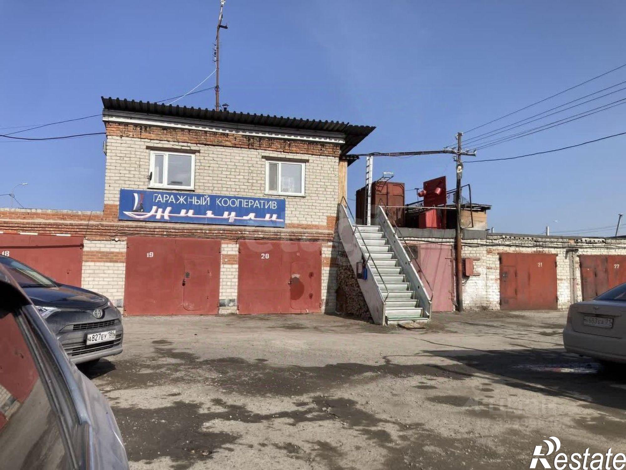 Купить гараж, место в паркинге за 1 438 060 рублей на ул Малиновского, 4