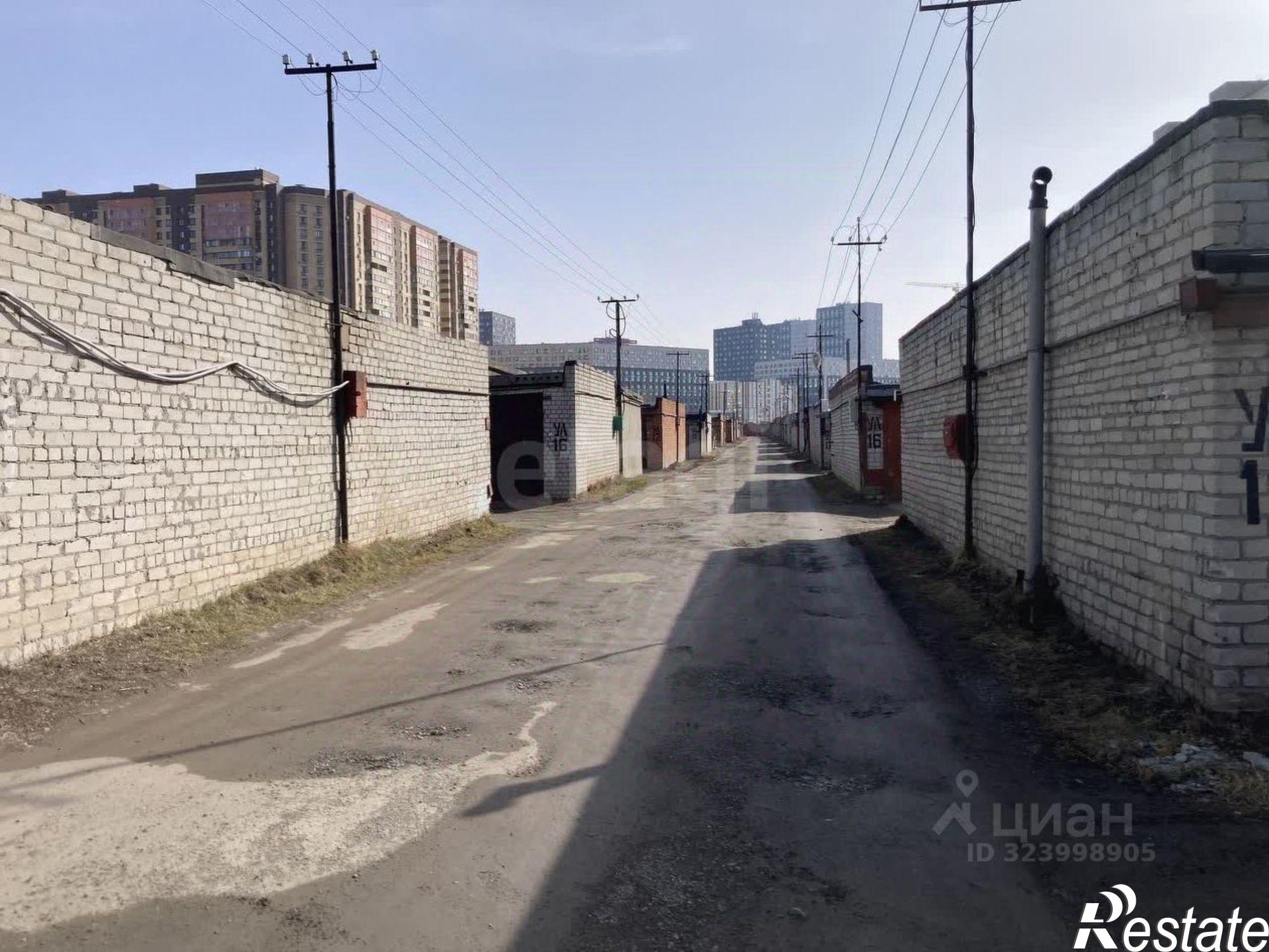 Купить гараж, место в паркинге за 1 438 060 рублей на ул Малиновского, 4