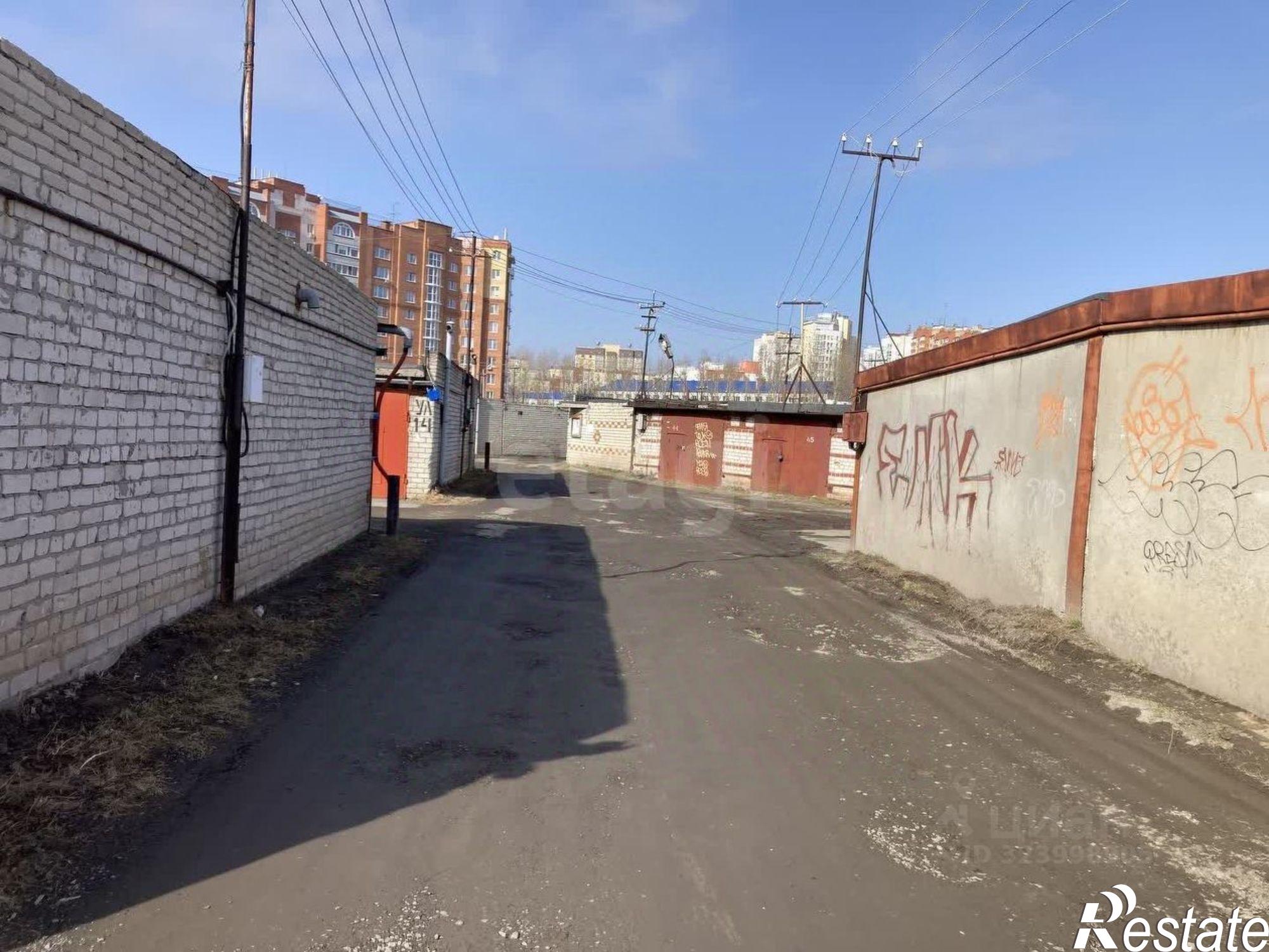 Купить гараж, место в паркинге за 1 438 060 рублей на ул Малиновского, 4