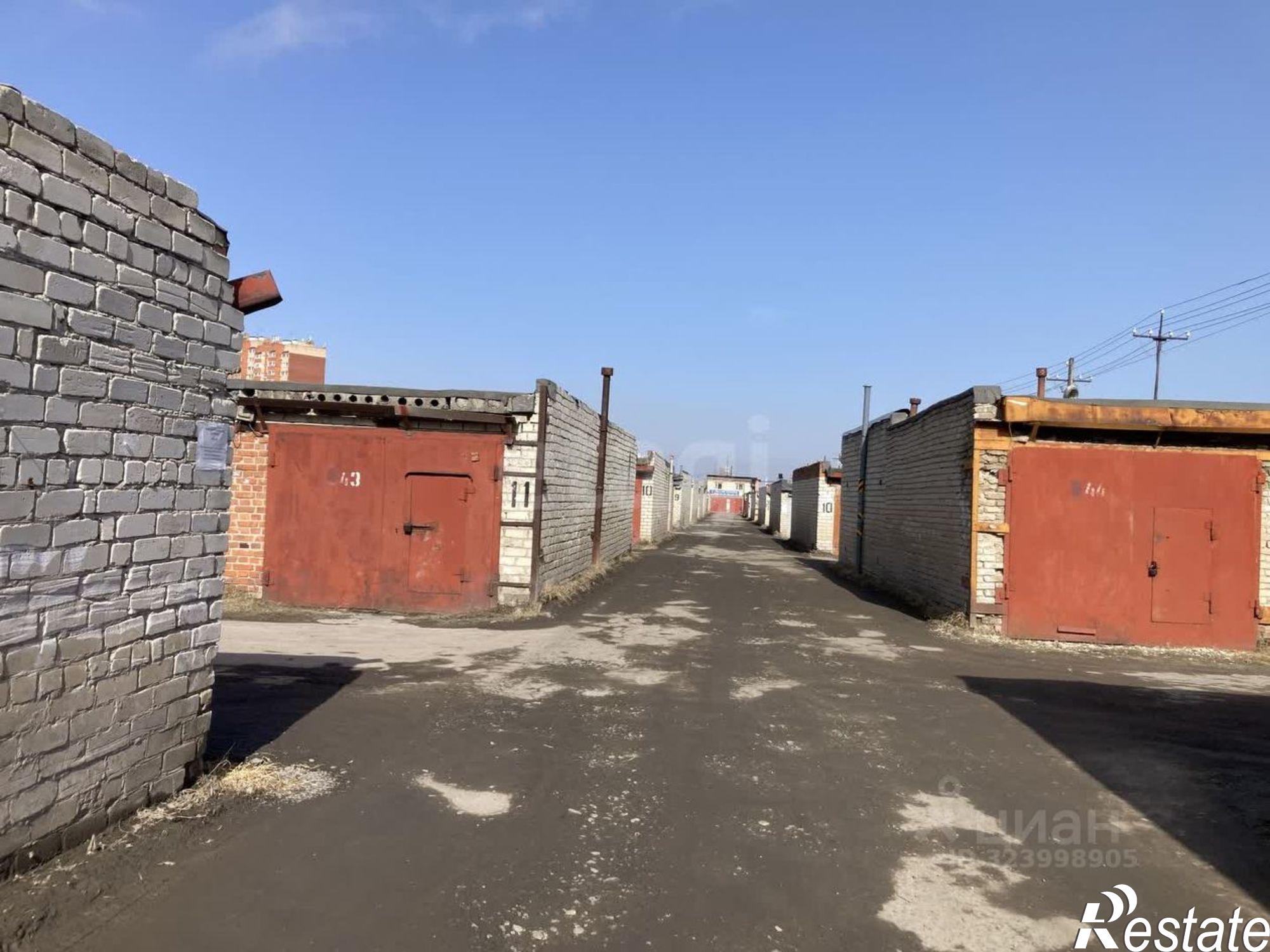 Купить гараж, место в паркинге за 1 438 060 рублей на ул Малиновского, 4