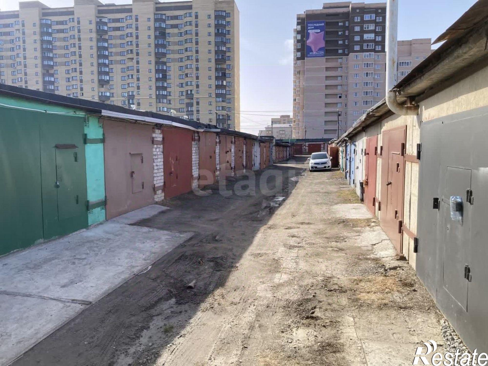 Купить гараж, место в паркинге за 1 438 060 рублей на ул Малиновского, 4